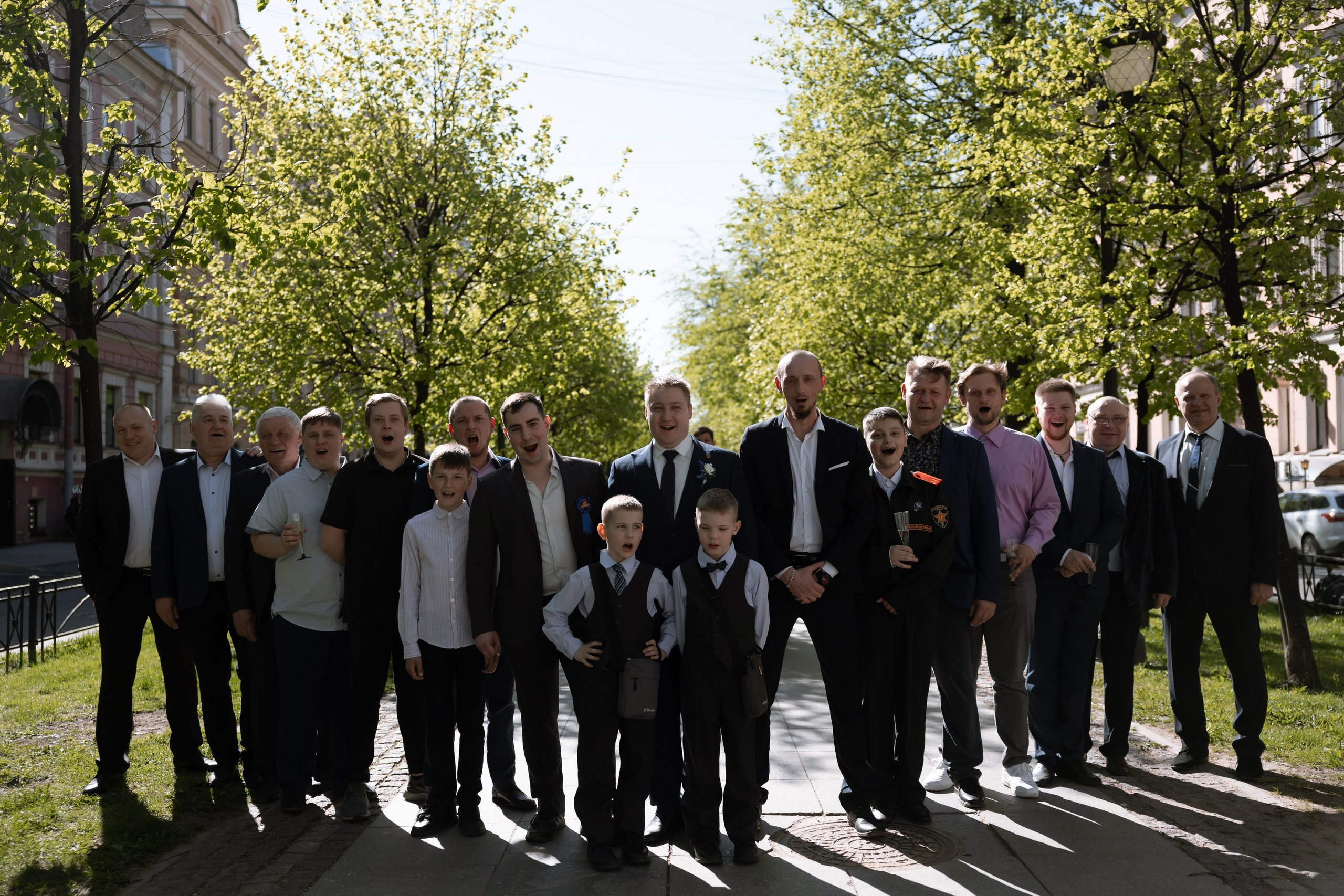 Дарья и Егор. Свадебный фотограф в Санкт — Петербурге и Ленинградской о