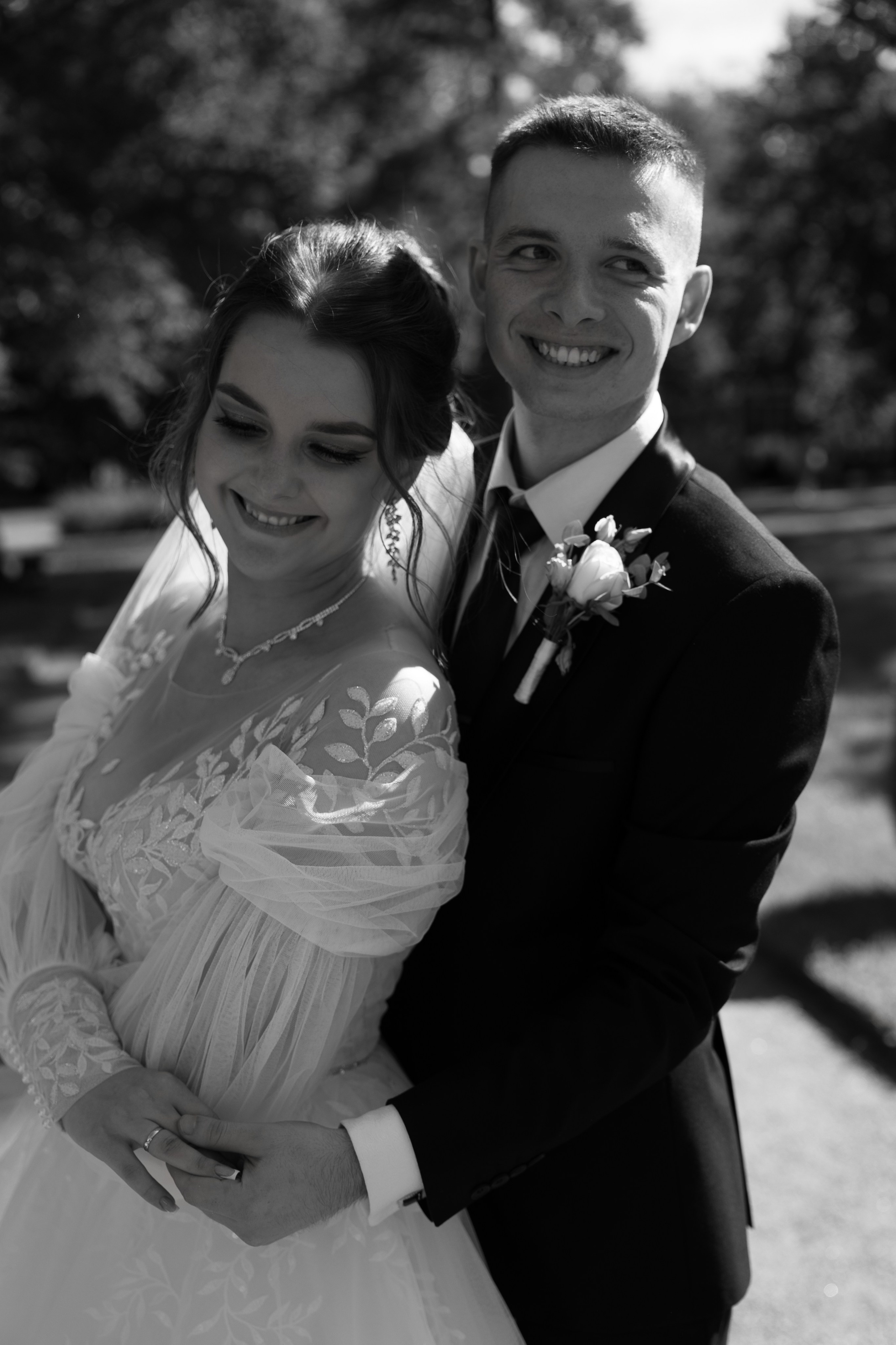 Дмитрий и Алина. Свадебный фотограф в Санкт — Петербурге и Ленинградской о