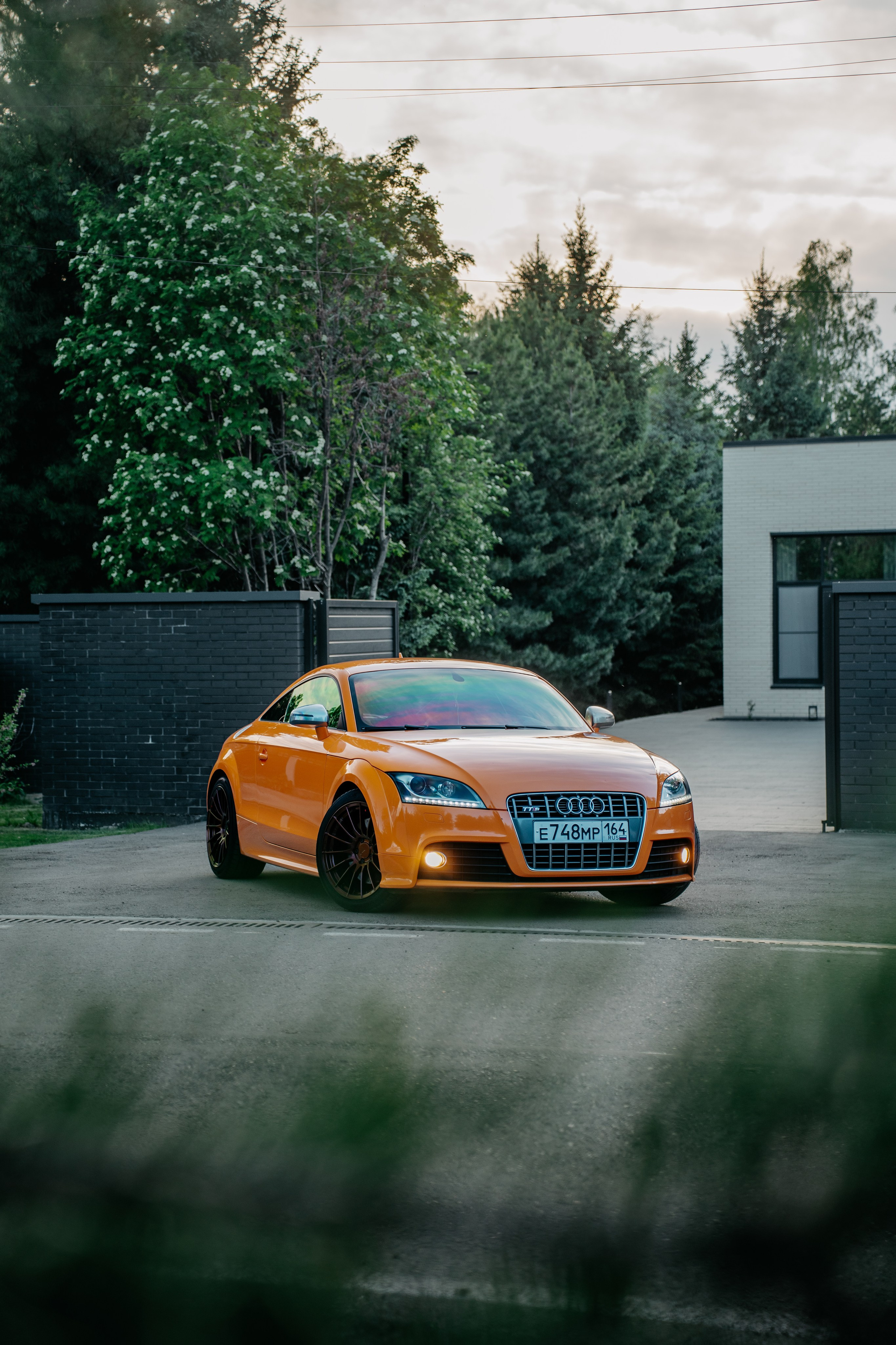 Audi TTs. Фотограф, видеограф и пилот дрона на Байкале