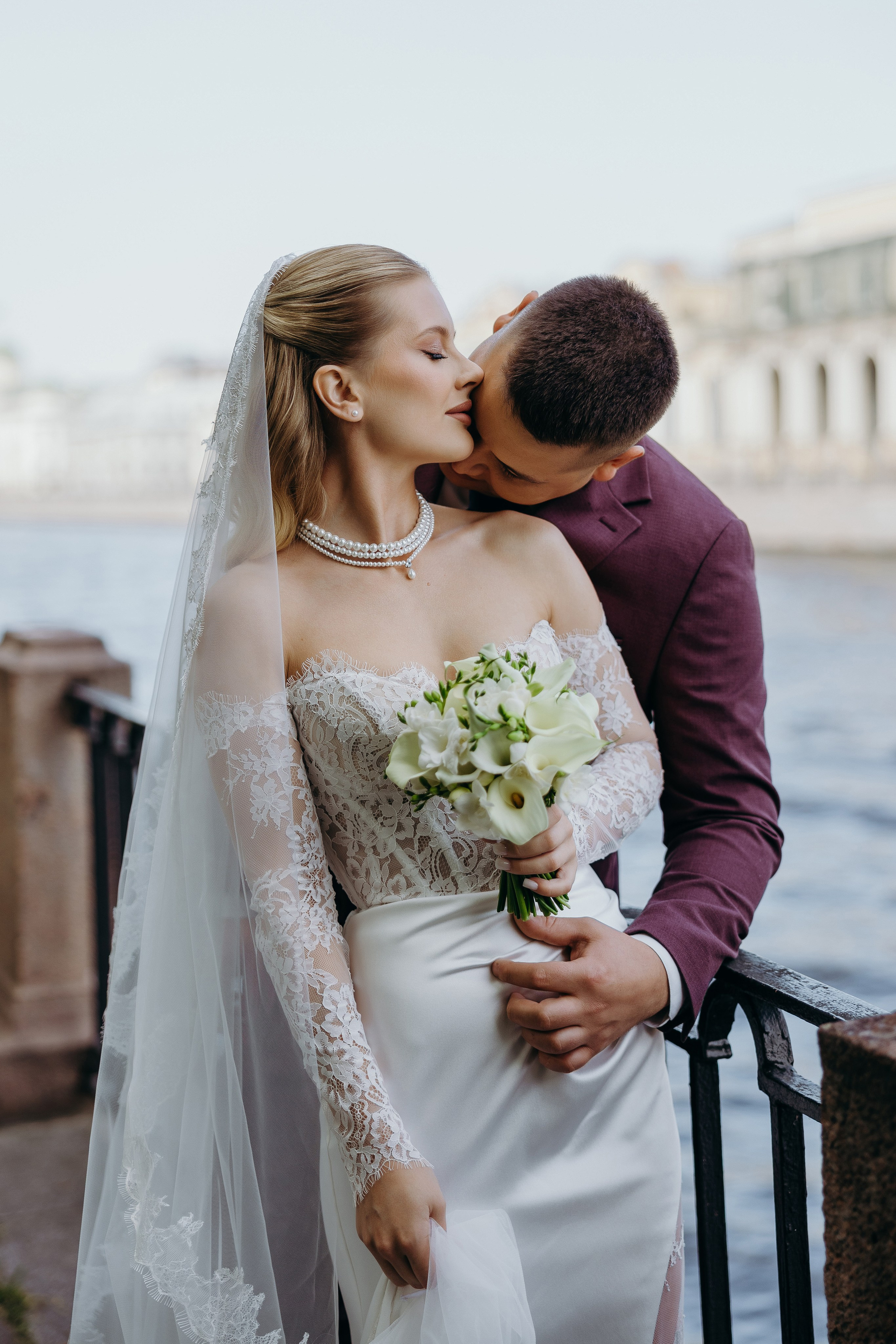 Wedding day 16.06.25. Свадебный фотограф в Санкт-Петербурге