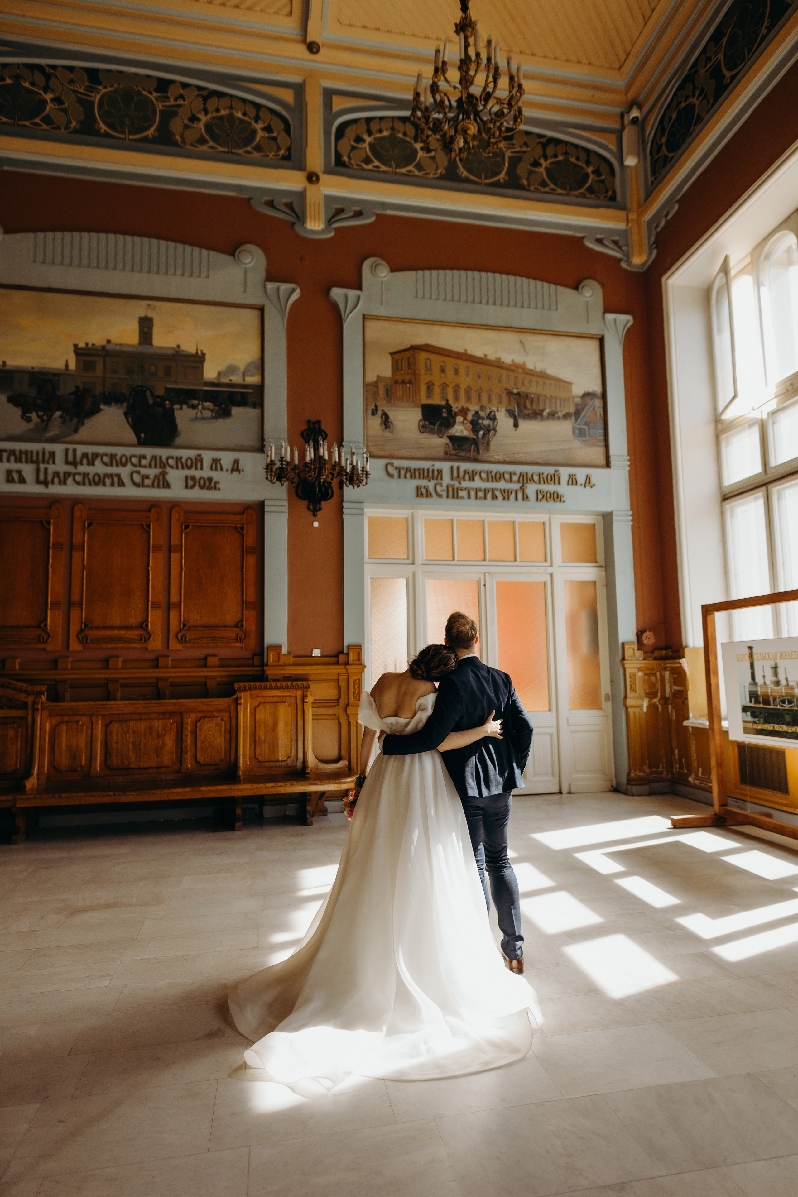 Wedding day 24.07.23. Свадебный фотограф в Санкт-Петербурге