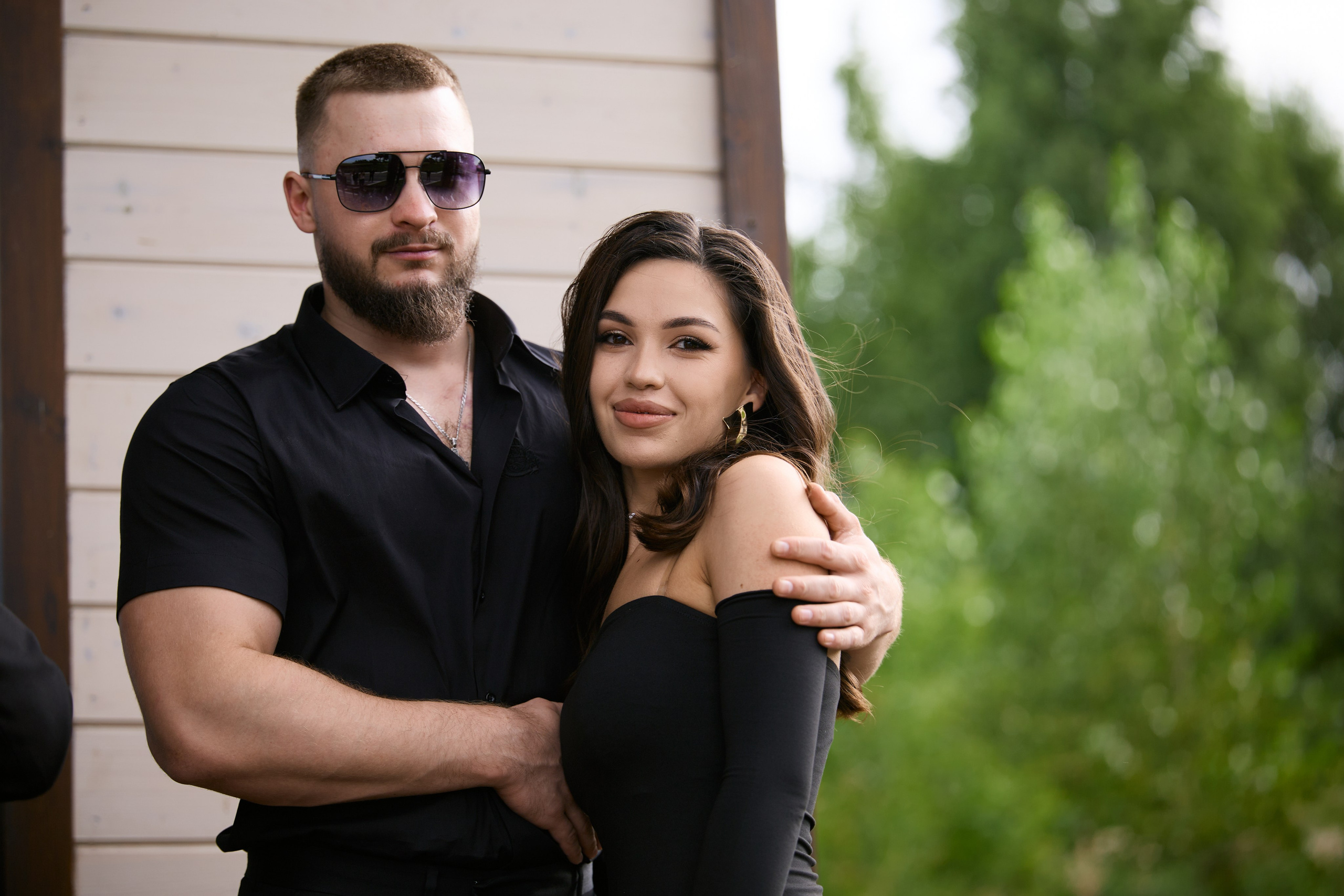 Влад и Кристина. Фотограф и видеограф в Кургане Леонид Корнильев