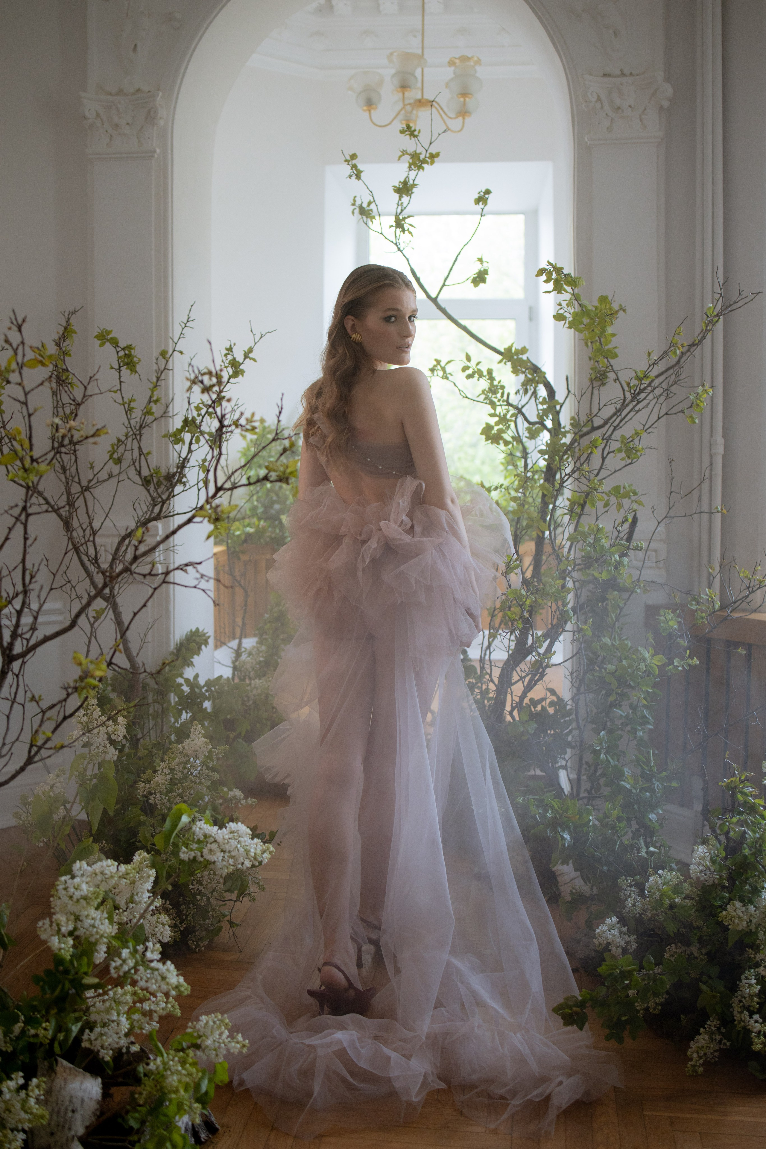 Утро Есении. Оформление свадеб, декор свадеб Вера Маркова, Москва