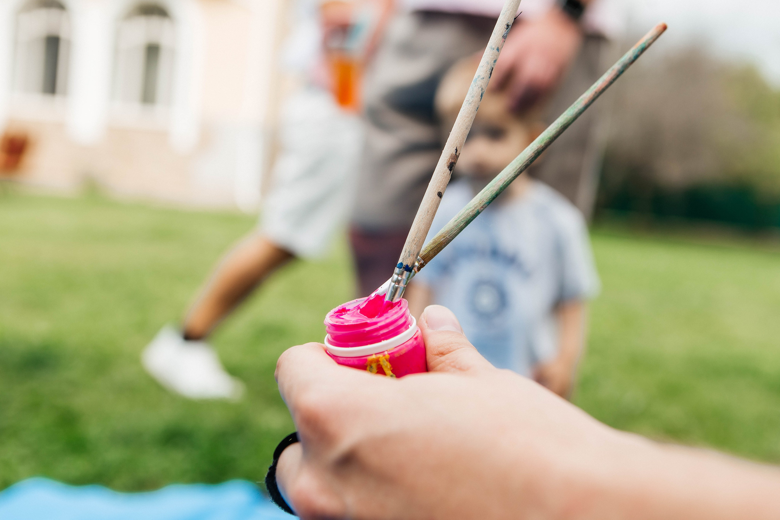 GENDER PARTY. Фотограф Абакумова Анастасия