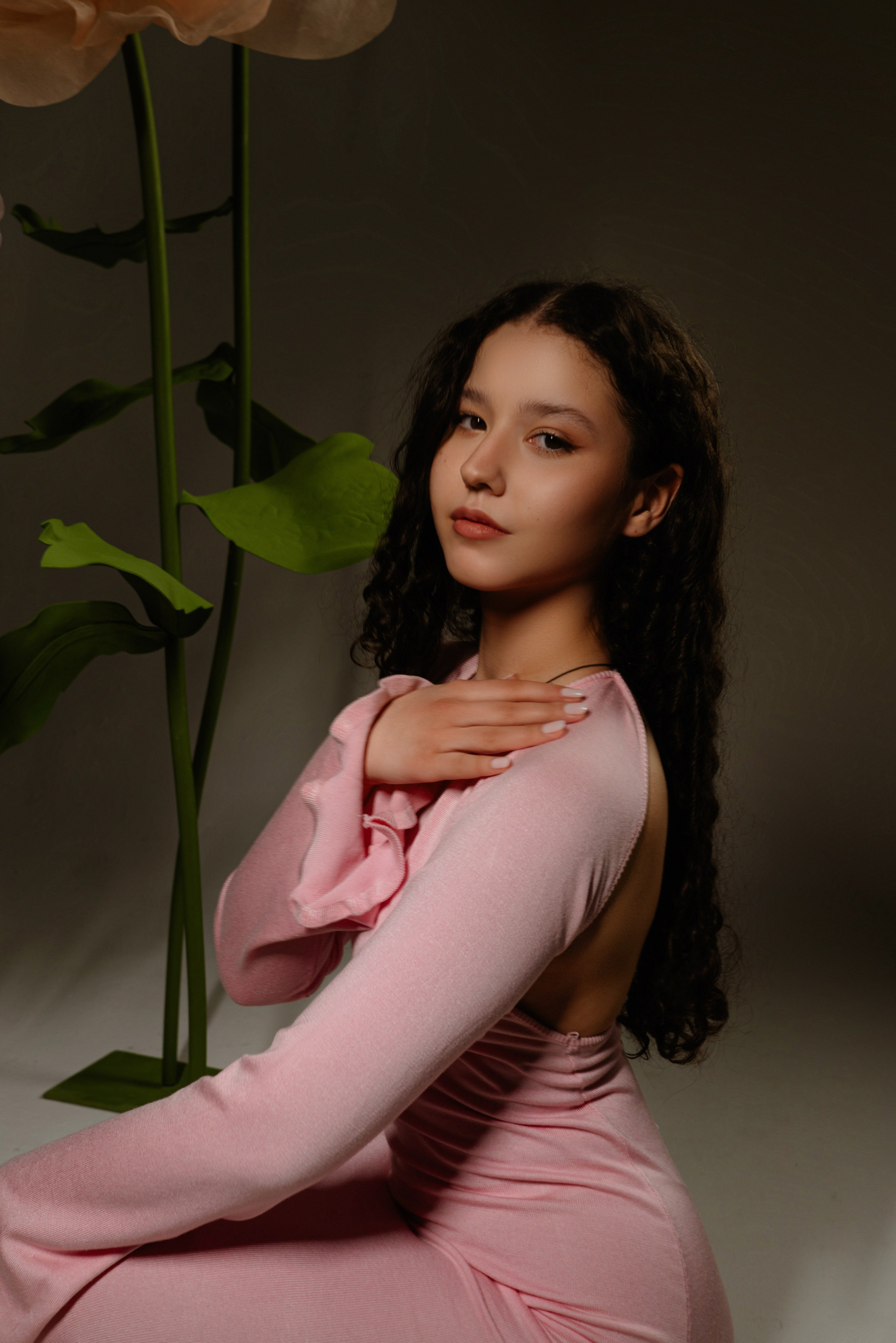 Ариана. Женский фотограф в Москве Анастасия Сидорова