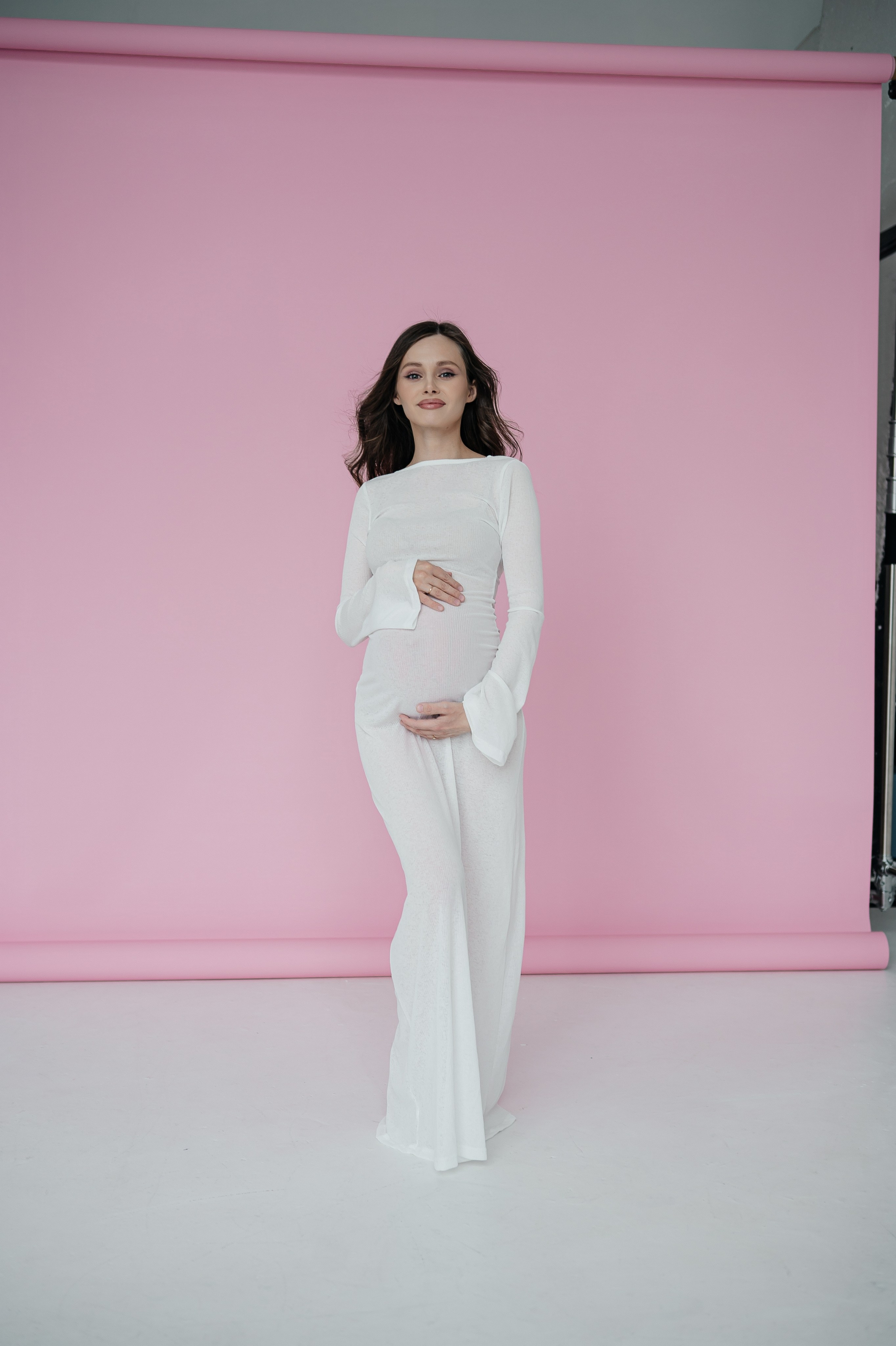 Размер М, открытая спина