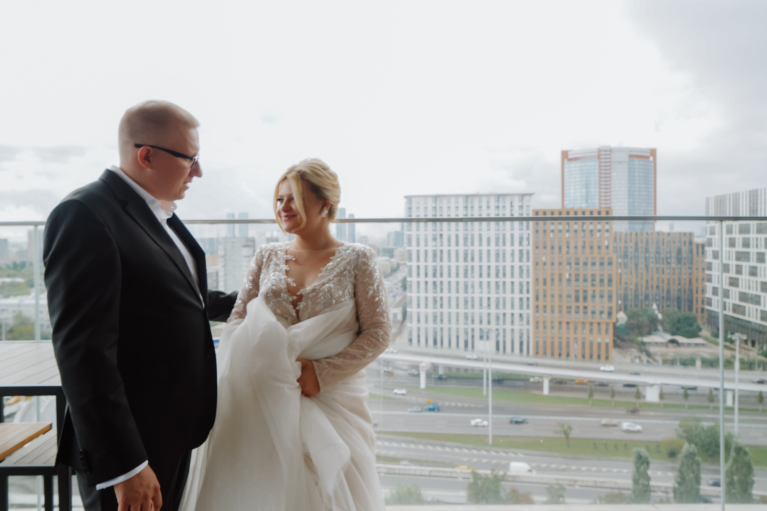 Никита и Анастасия. Валерия Смирнова / Свадебный фотограф