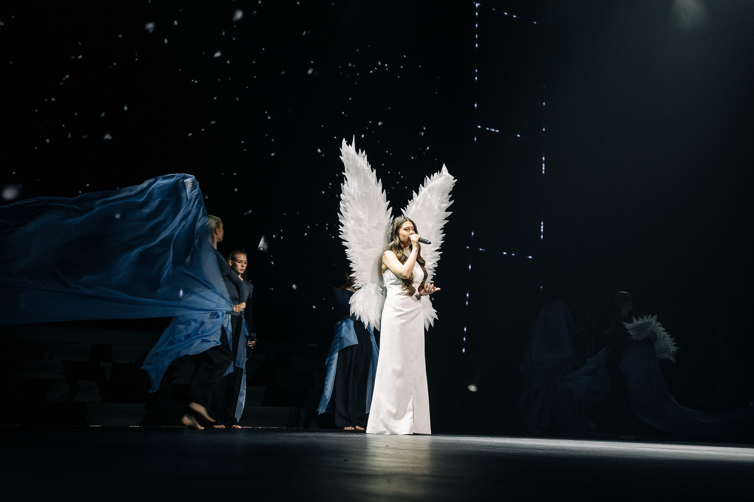 «ФИНАЛ ГОРОДСКОГО КОНКУРСА „МИСС И МИСТЕР СТУДЕНЧЕСТВО МОСКВЫ“ 2026». Фотограф Евграфов Александр