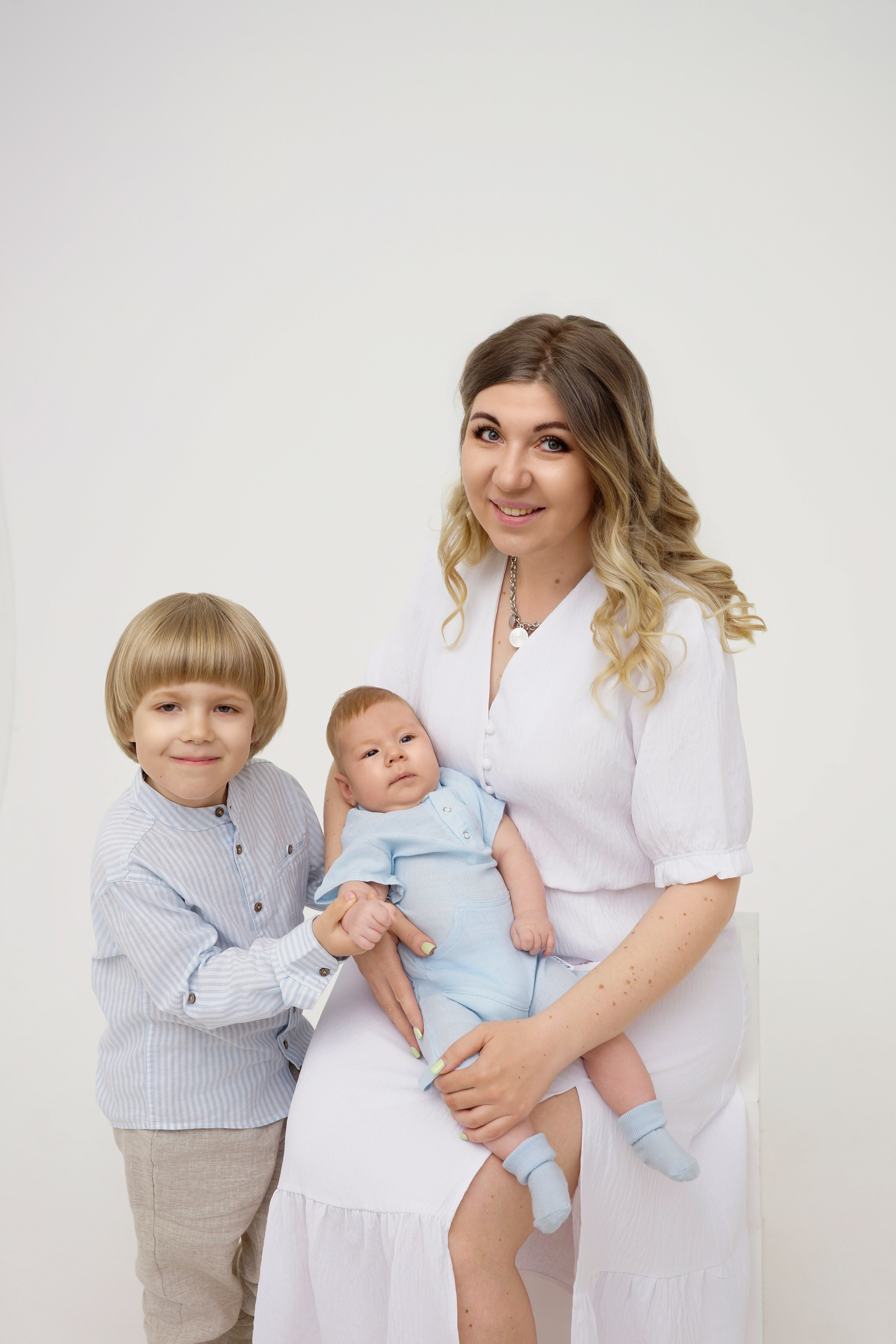 Семейные/Детские. Женский фотограф в Химках Алёна Ленёва