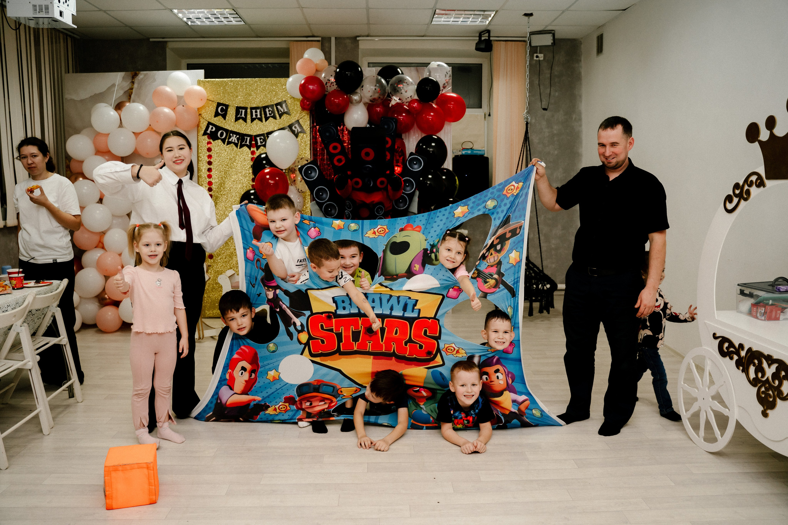 5-летие Артема