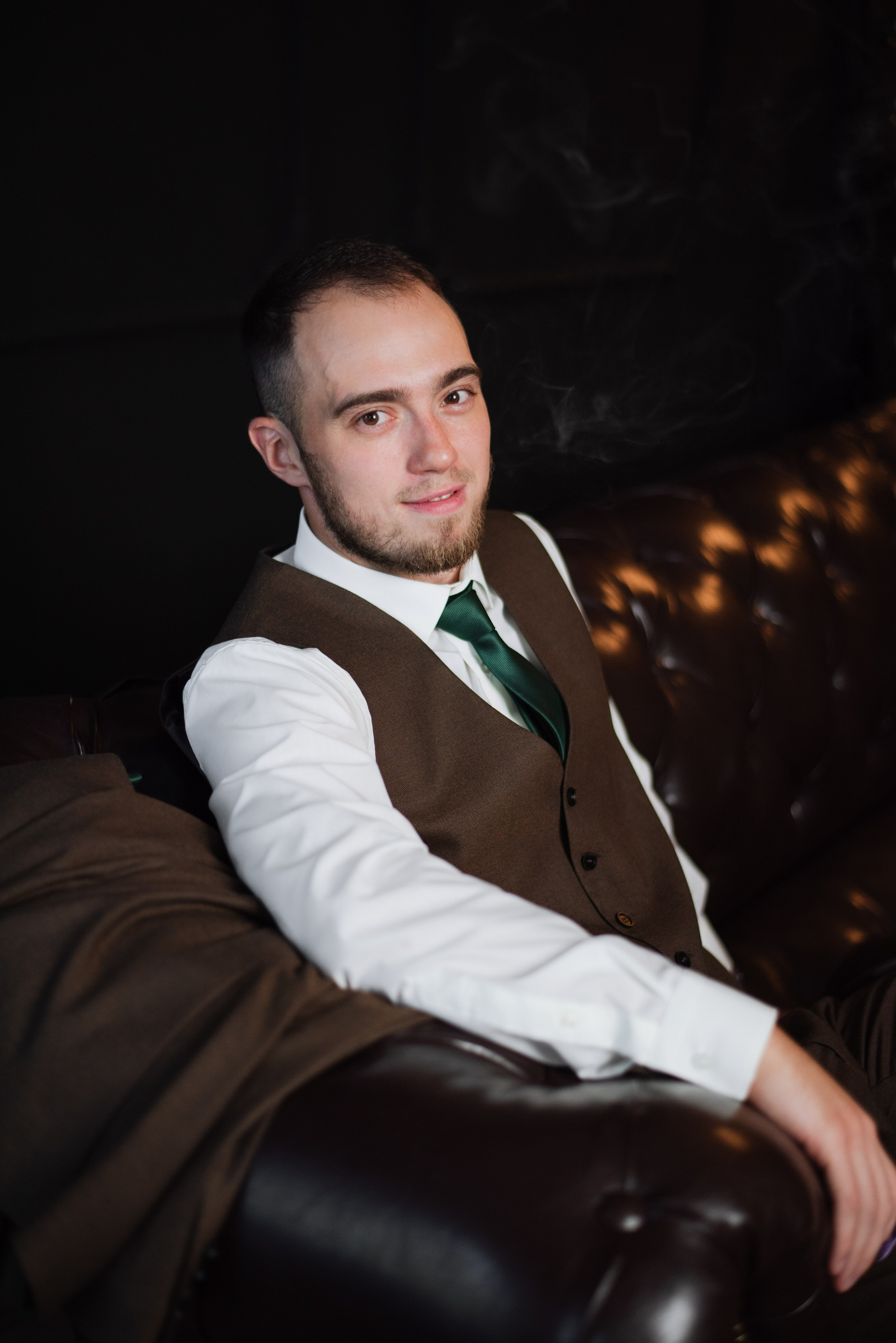 Женя и Маша. Свадебный фотограф Анастасия Бударина