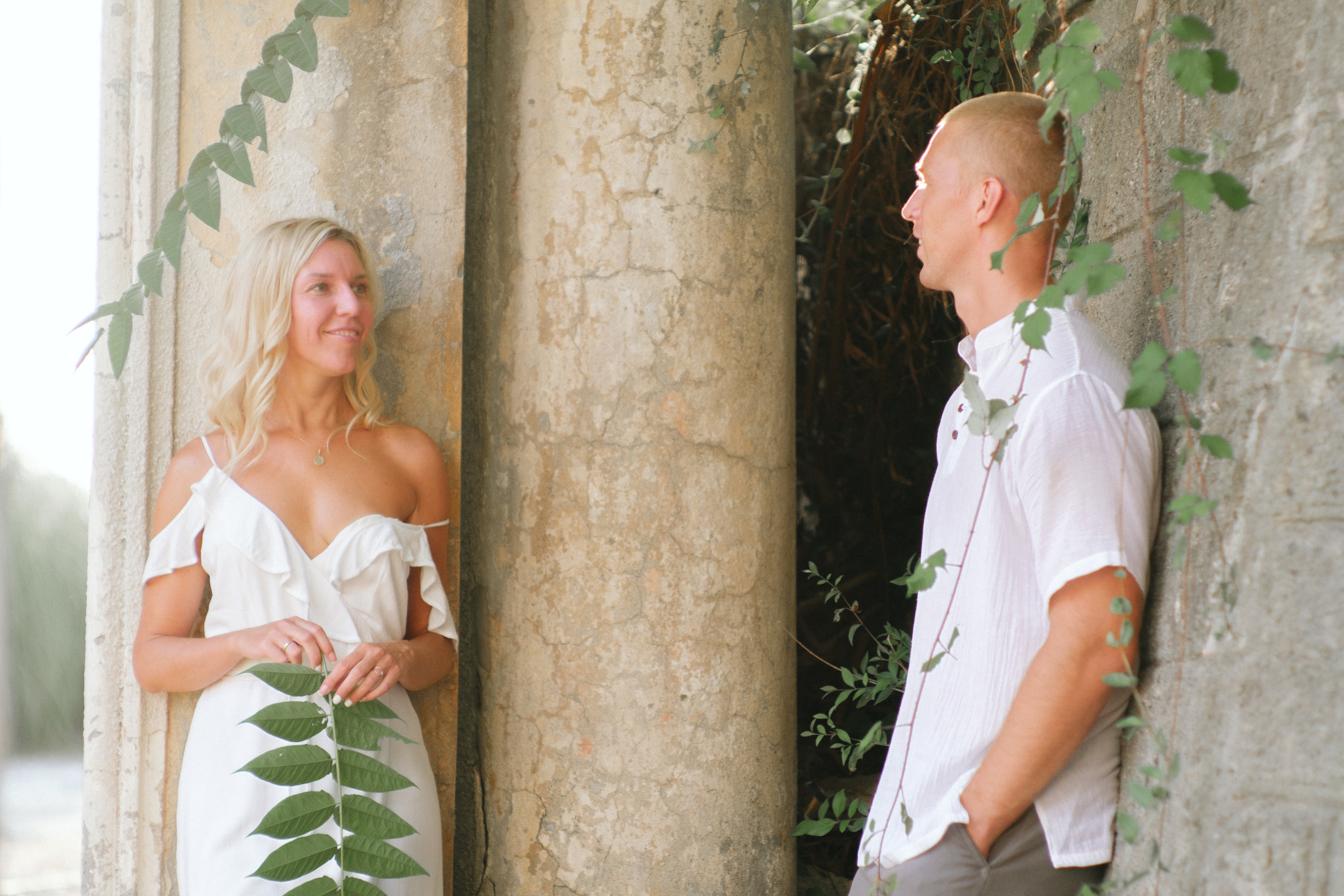 Italy.Nataly&Ilia. Photographer Cyprus