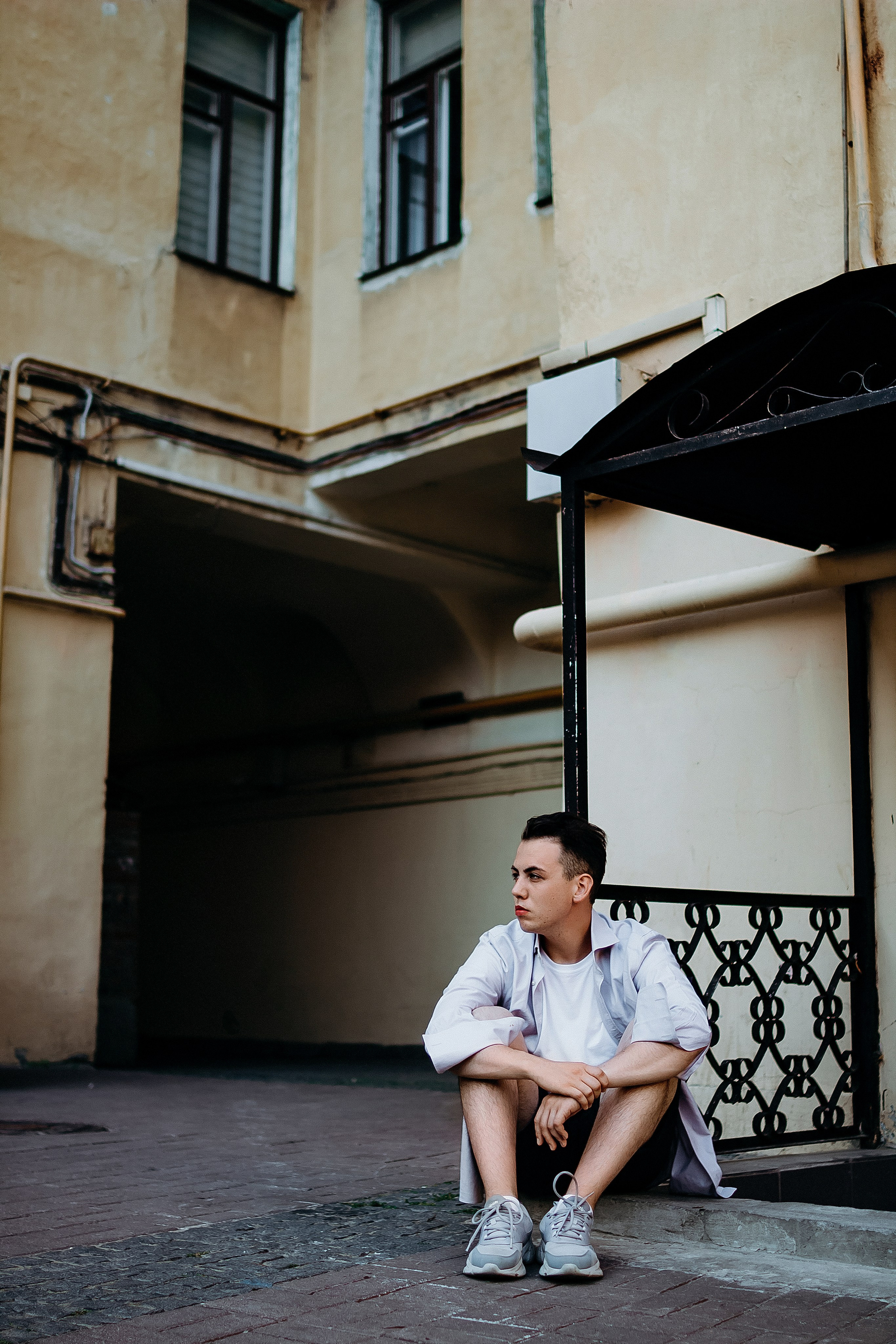 Марат.Street. Фотограф в Санкт-Петербурге. Диана Шкутова