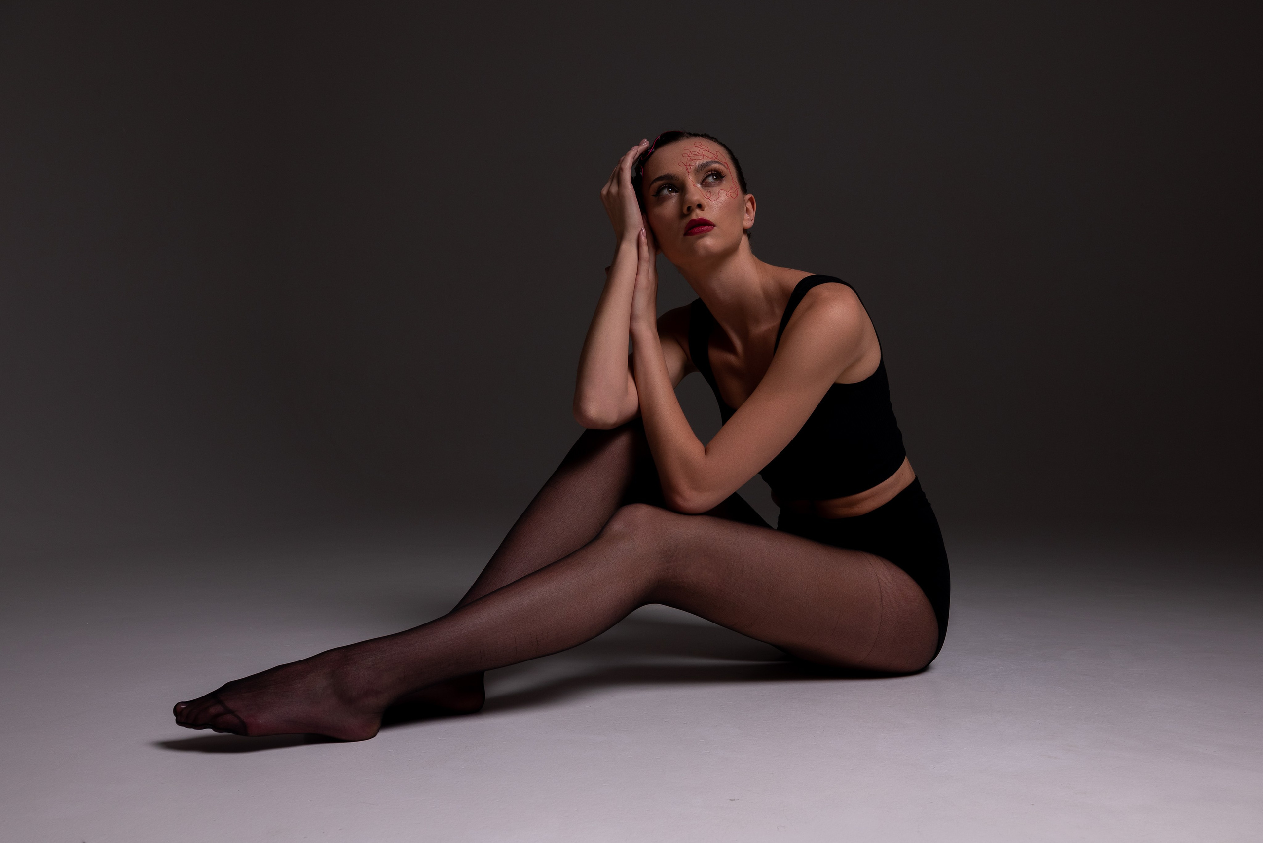 Анна. Портретная съемка. Семейный и детский фотограф в Екатеринбурге Валерия Нагибина