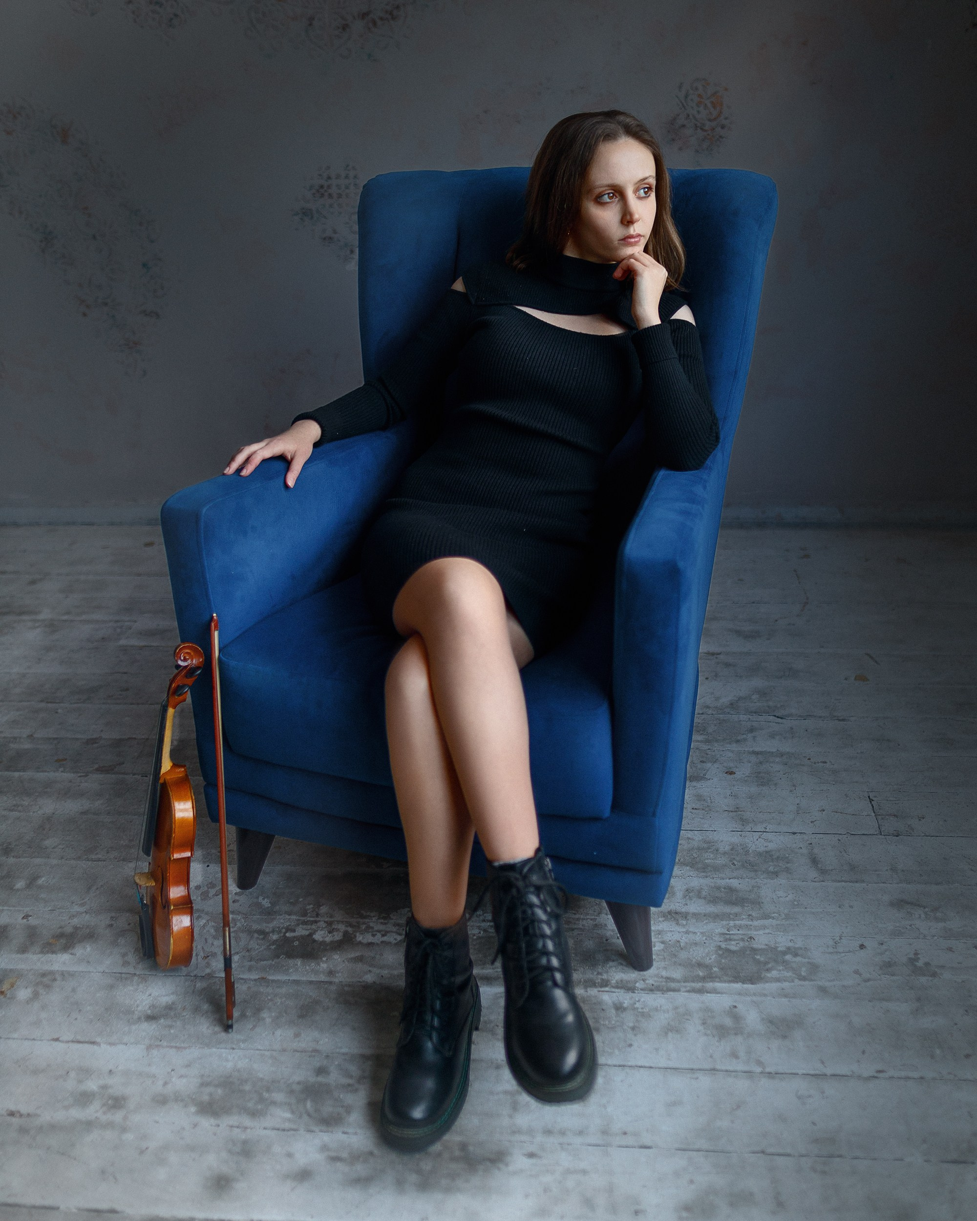 Аня — Solo. Женский фотограф в Магнитогорске Шапошников Данил