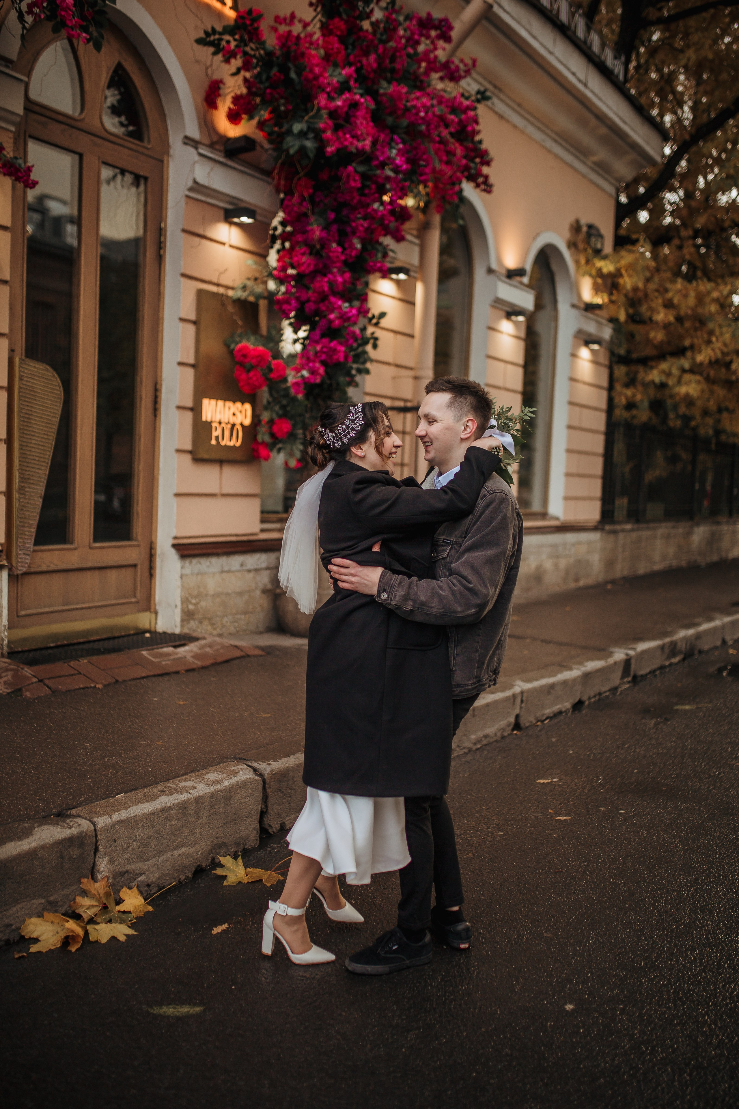 Роза & Андрей. Семейный и Свадебный фотограф в Санкт-Петербурге Плохая Екатерина