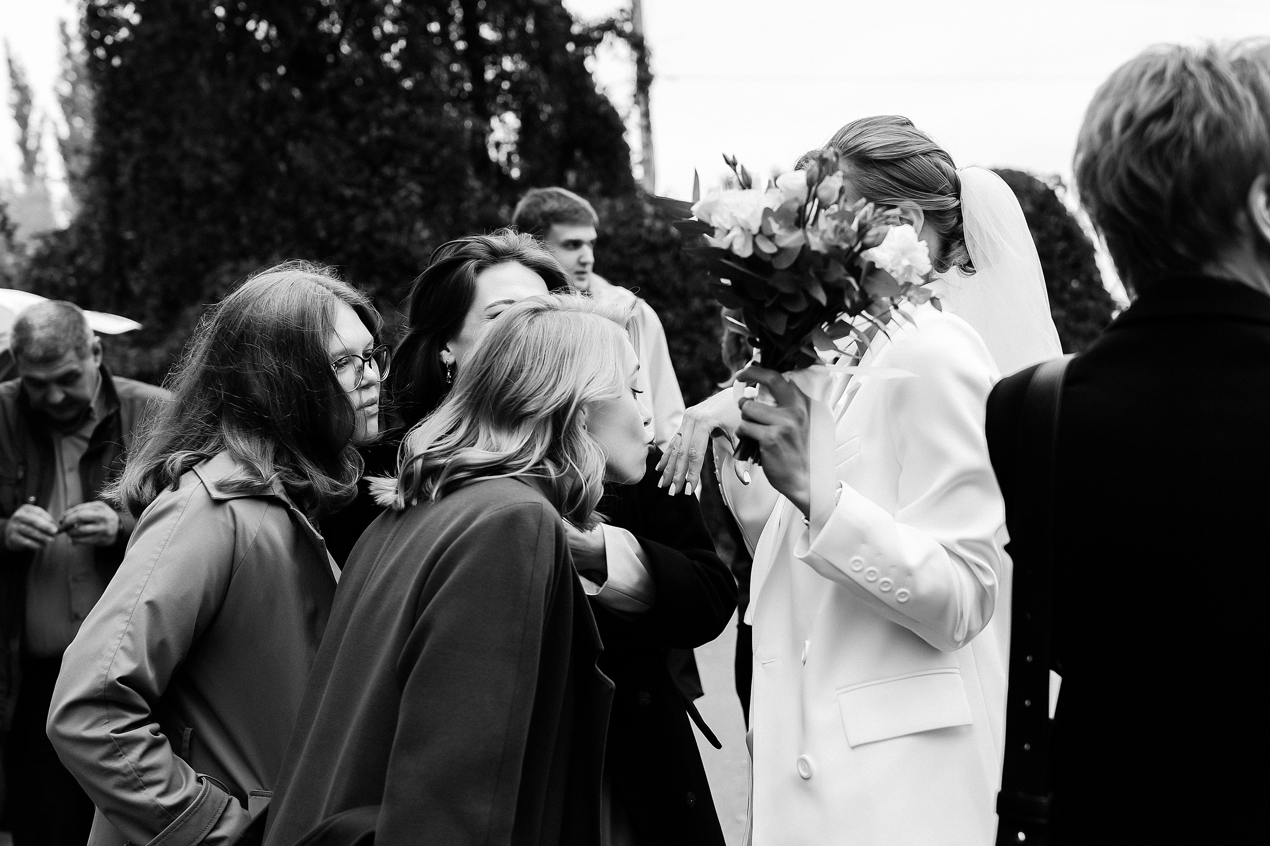 Екатерина и Леонид. Фотограф Юлия Стрыгина