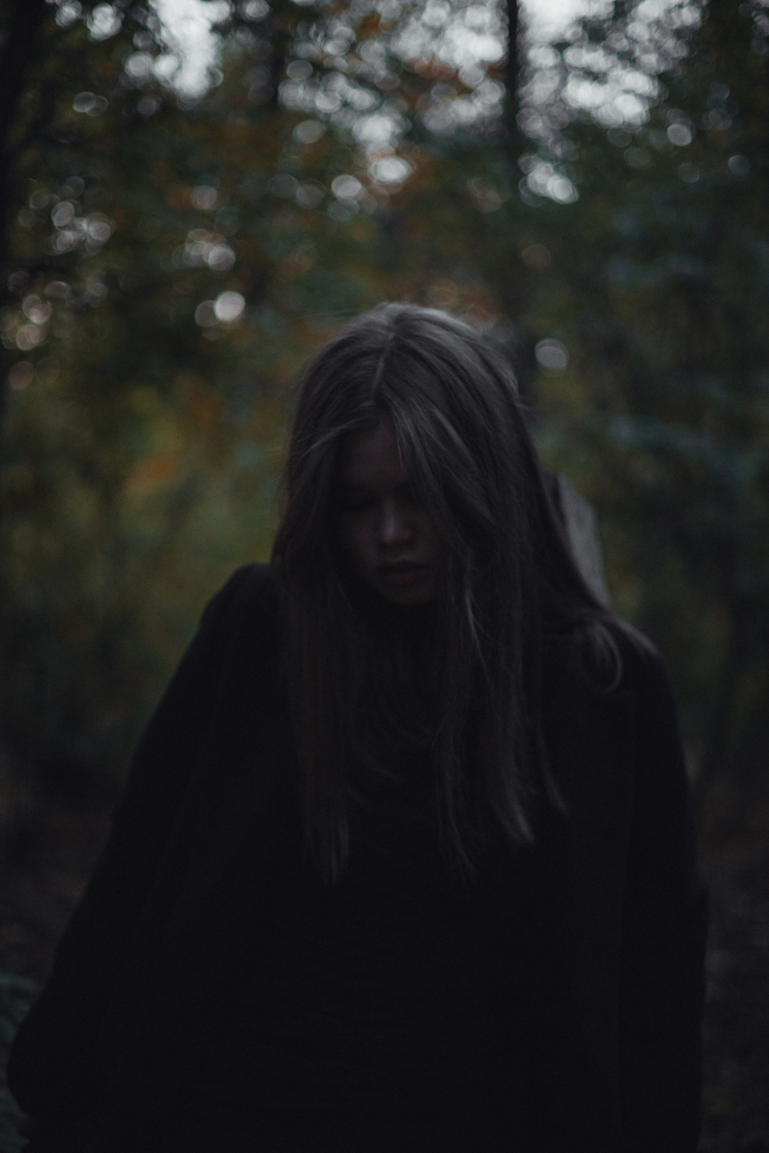 Oppressive atmosphere. Фотограф Бишкек