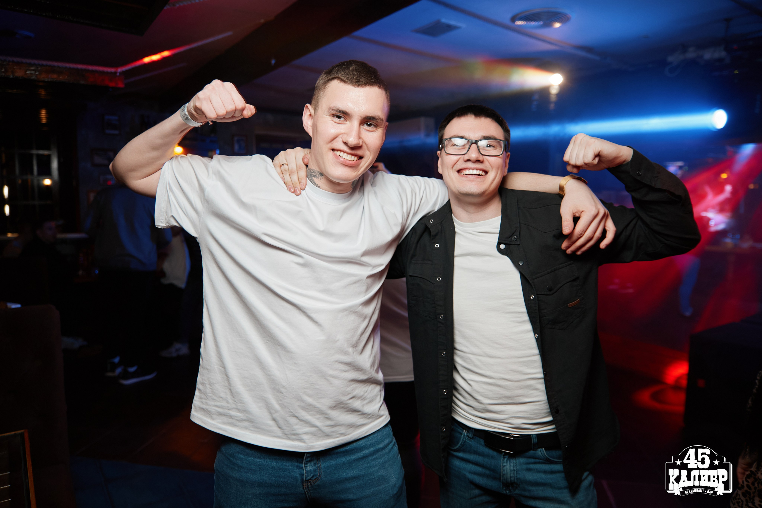 45 Калибр. Фотограф и видеограф в Кургане Леонид Корнильев