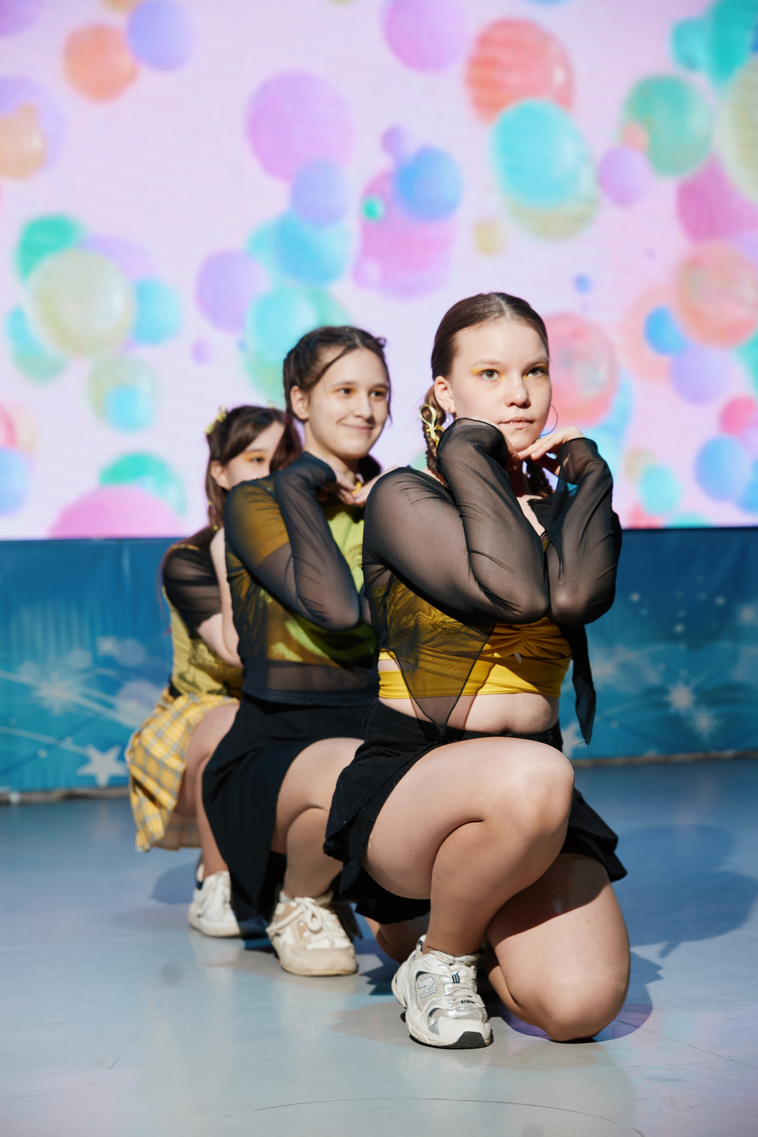 WAY ON Отчетный концерт. Фотограф и видеограф в Кургане Леонид Корнильев