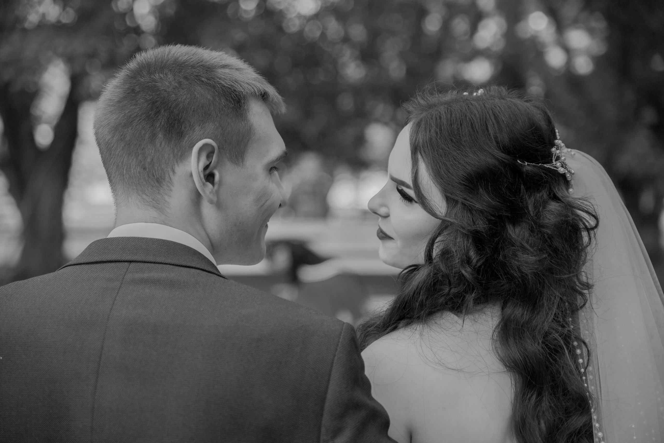 Свадебная фотосессия. Фотограф и видеограф в Кургане Леонид Корнильев