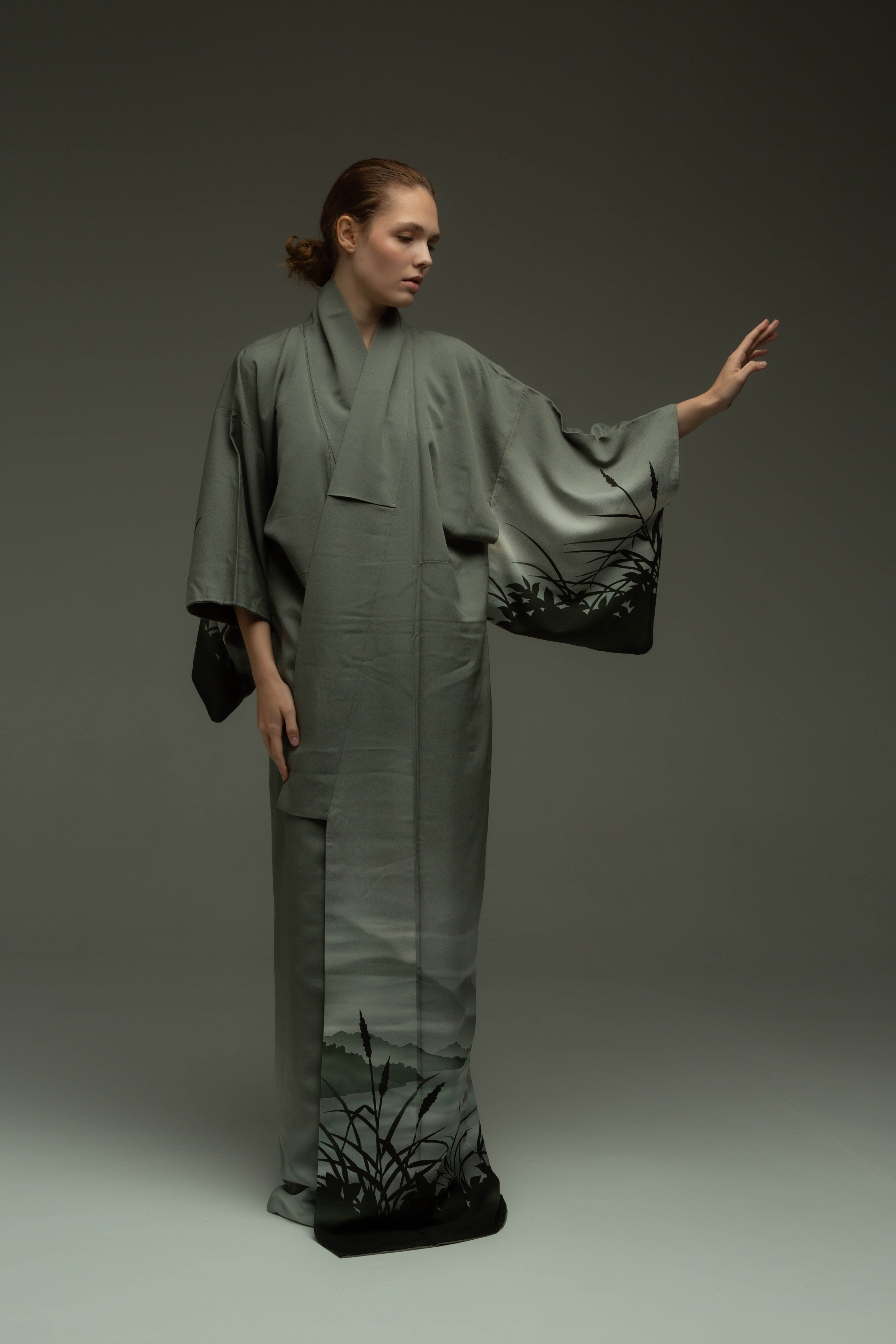 Кимоно. Фотограф Елена Бухонина Челябинск