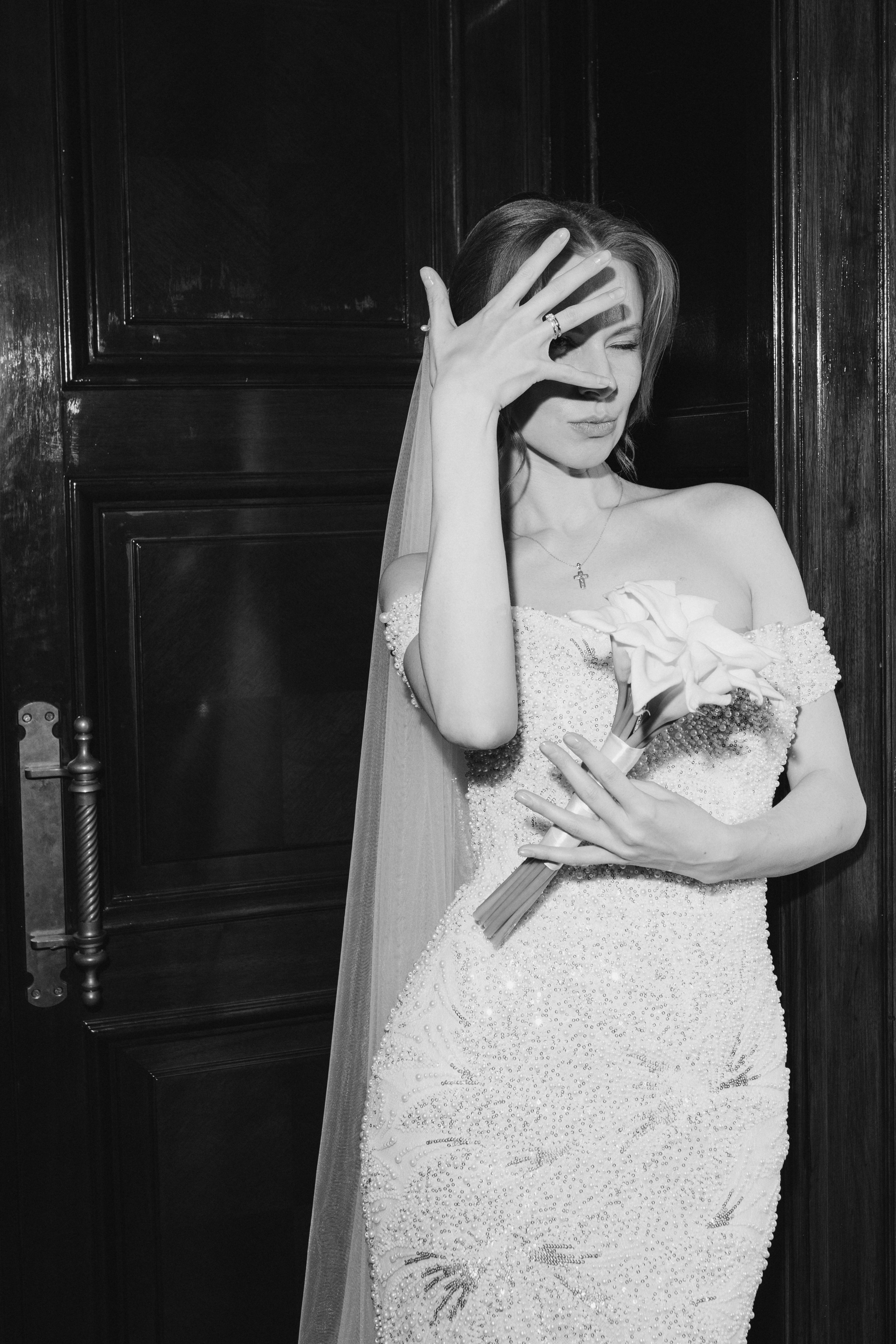 R&S. Свадебный фотограф в Москве Мария Крош