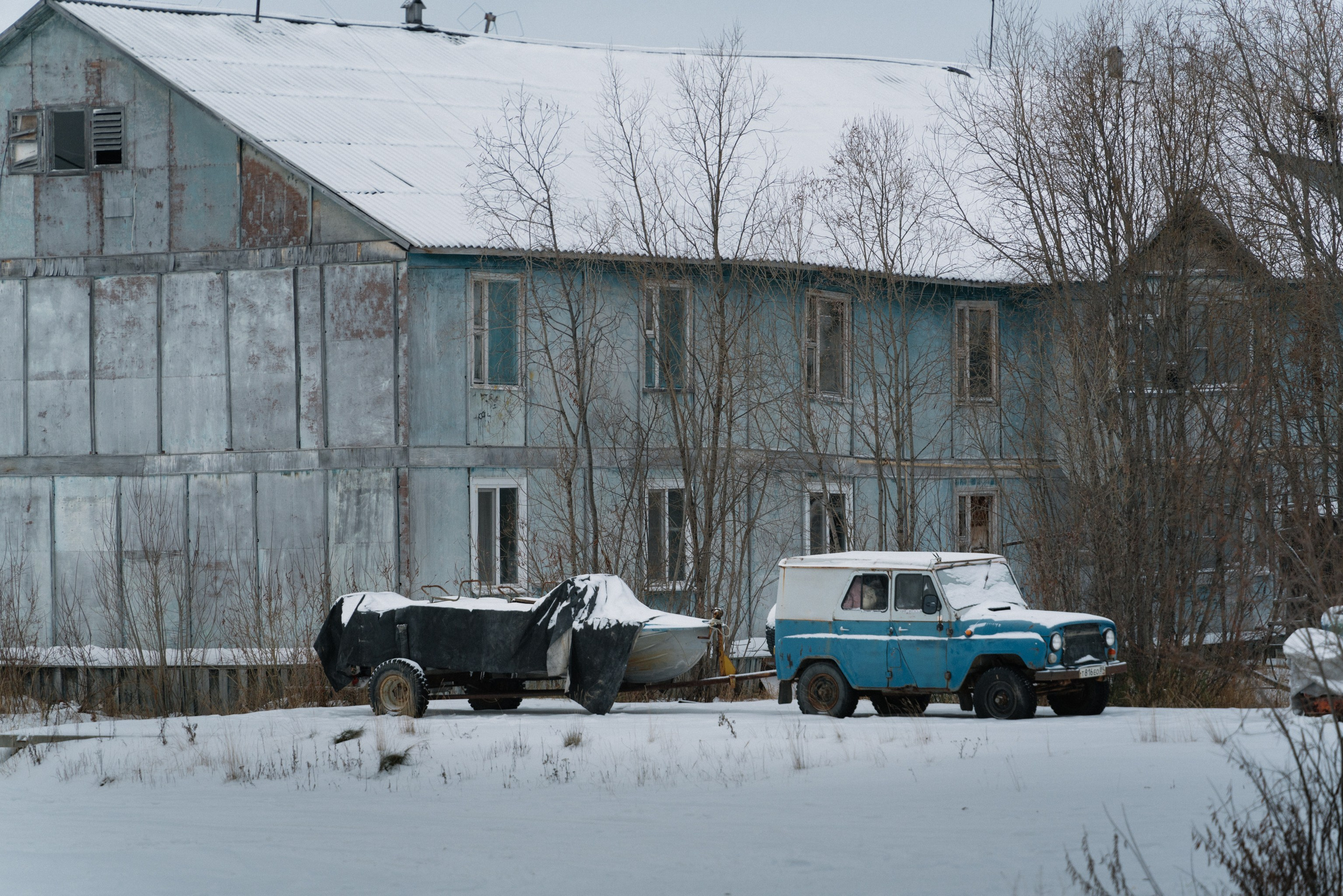 Уренгой, Октябрь 2024