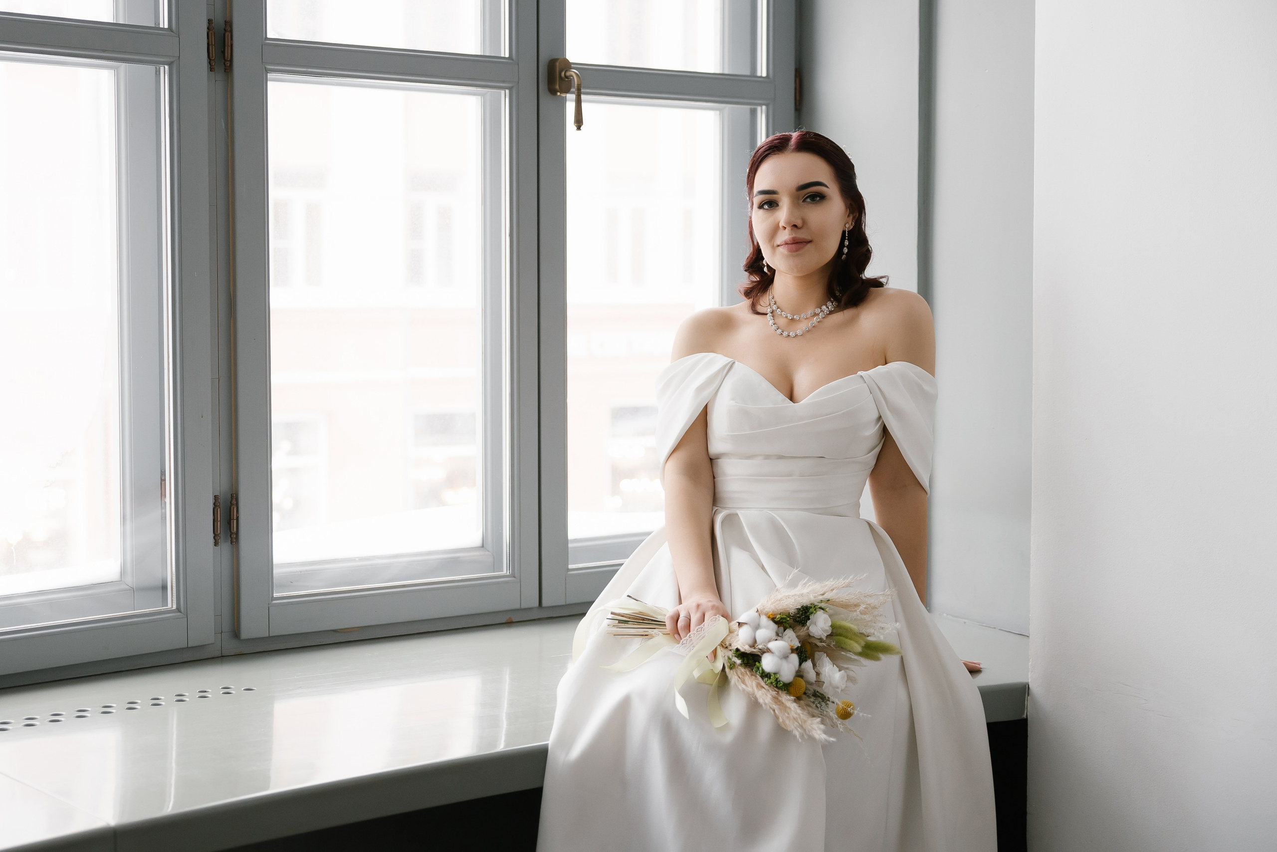 Никита & Анастасия. Свадебный и студийный фотограф в Нижнем Новгороде