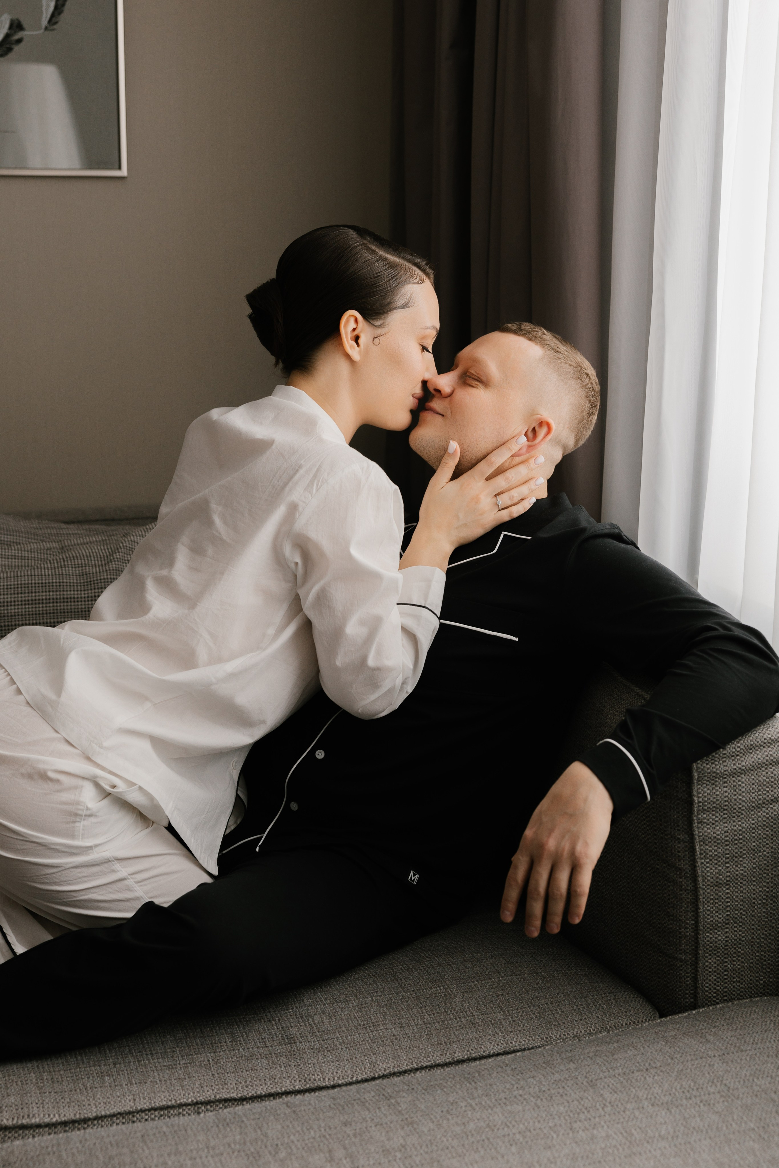 Евгений & Екатерина. Свадебный и студийный фотограф в Нижнем Новгороде