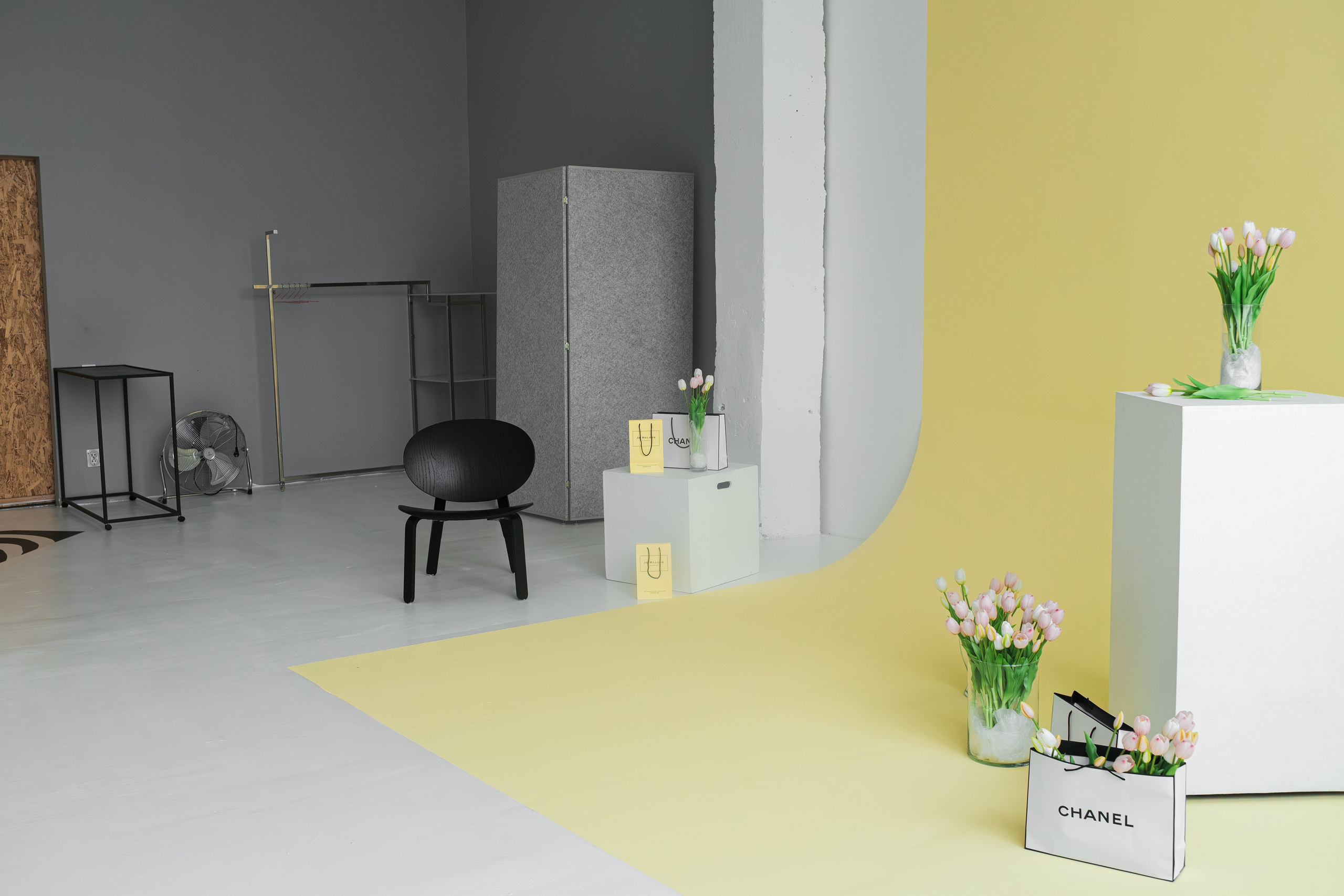 Зал № 1 Pablo от 1000 руб, 70 м². «5loft» фотостудия в Ижевске