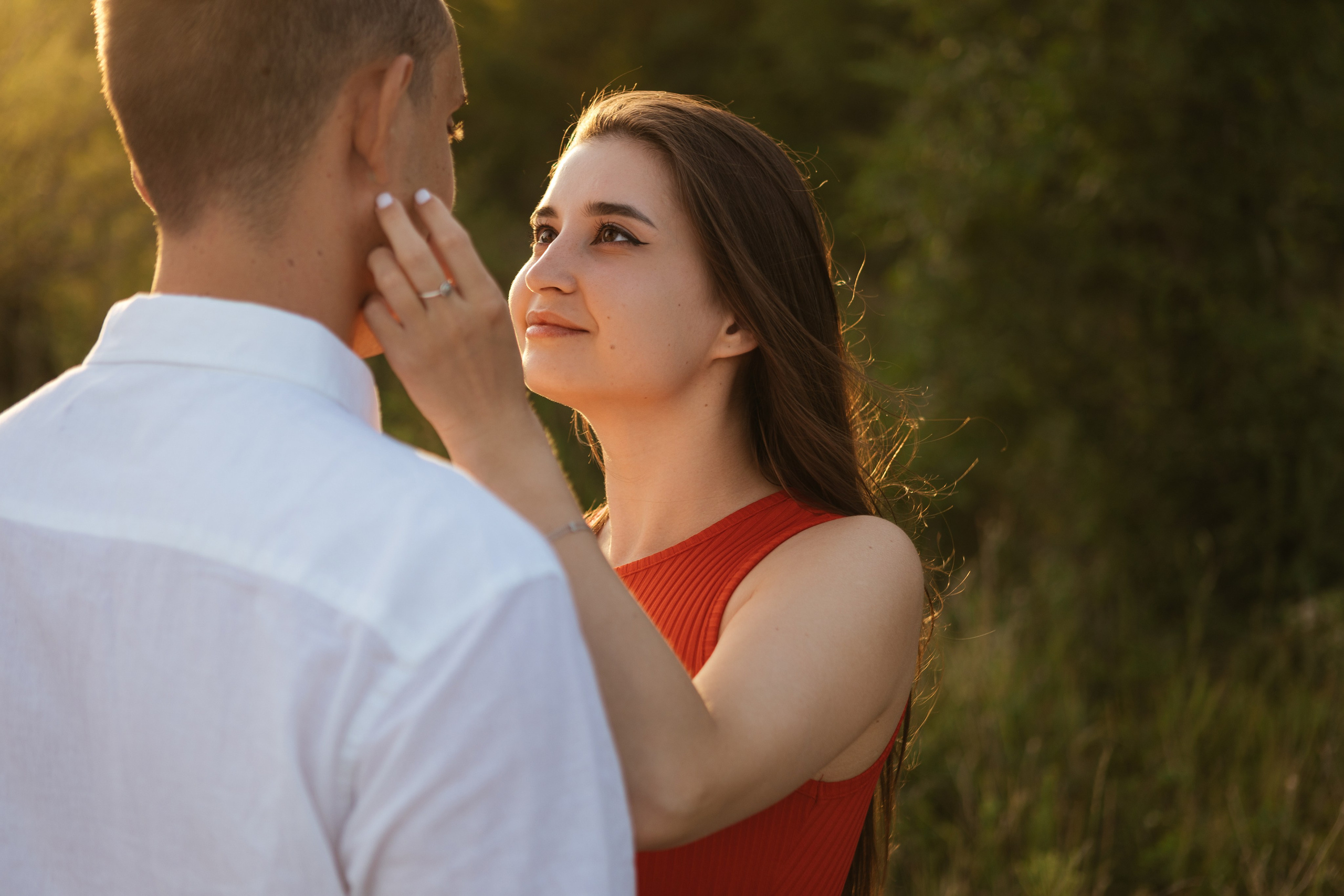 Сергей и Анастасия. Свадебный фотограф Алина Поддубная