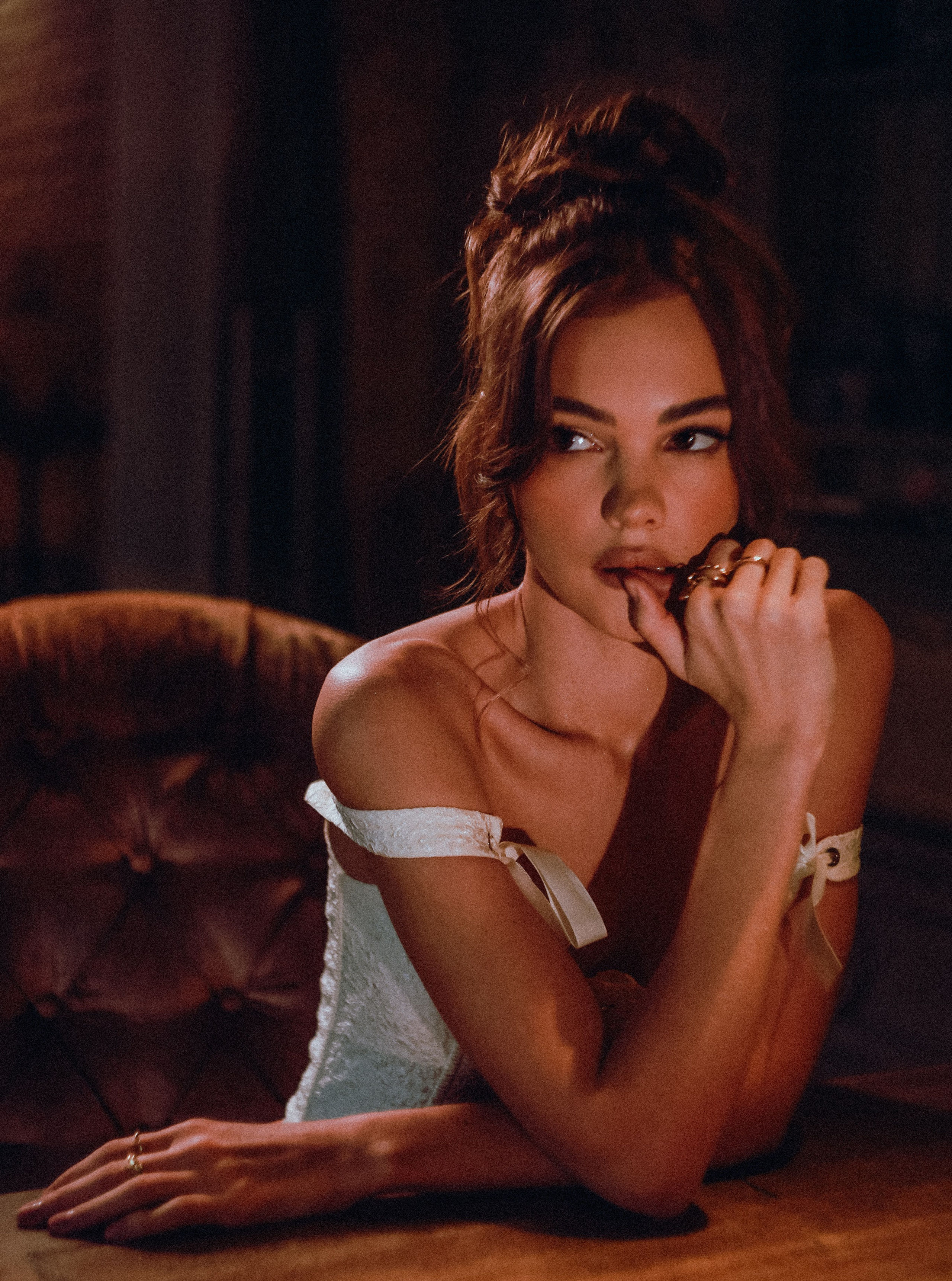 Анастасия. Фотограф — Москва