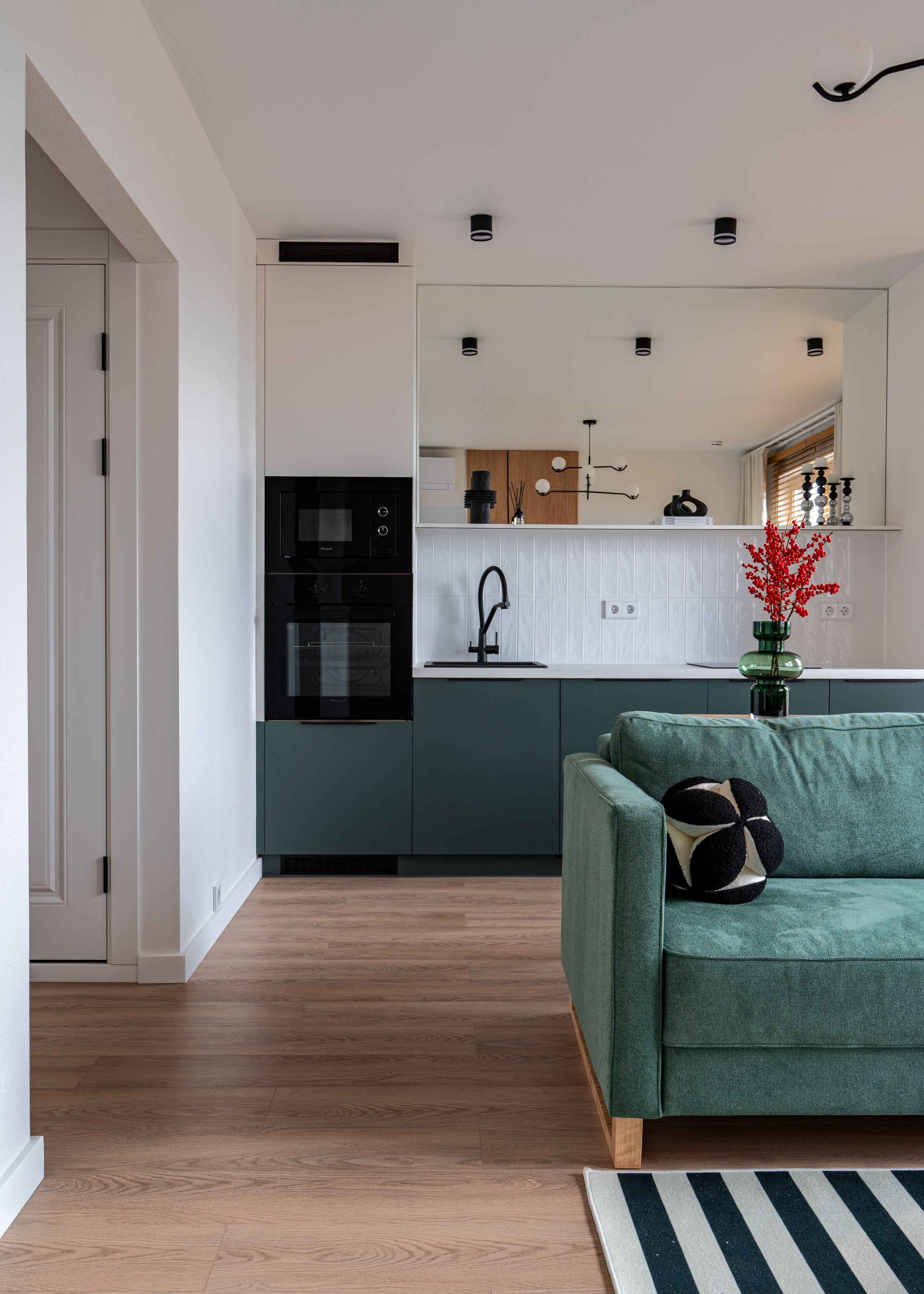 Новоостаповкая. Артур Попов — интерьерный фотограф