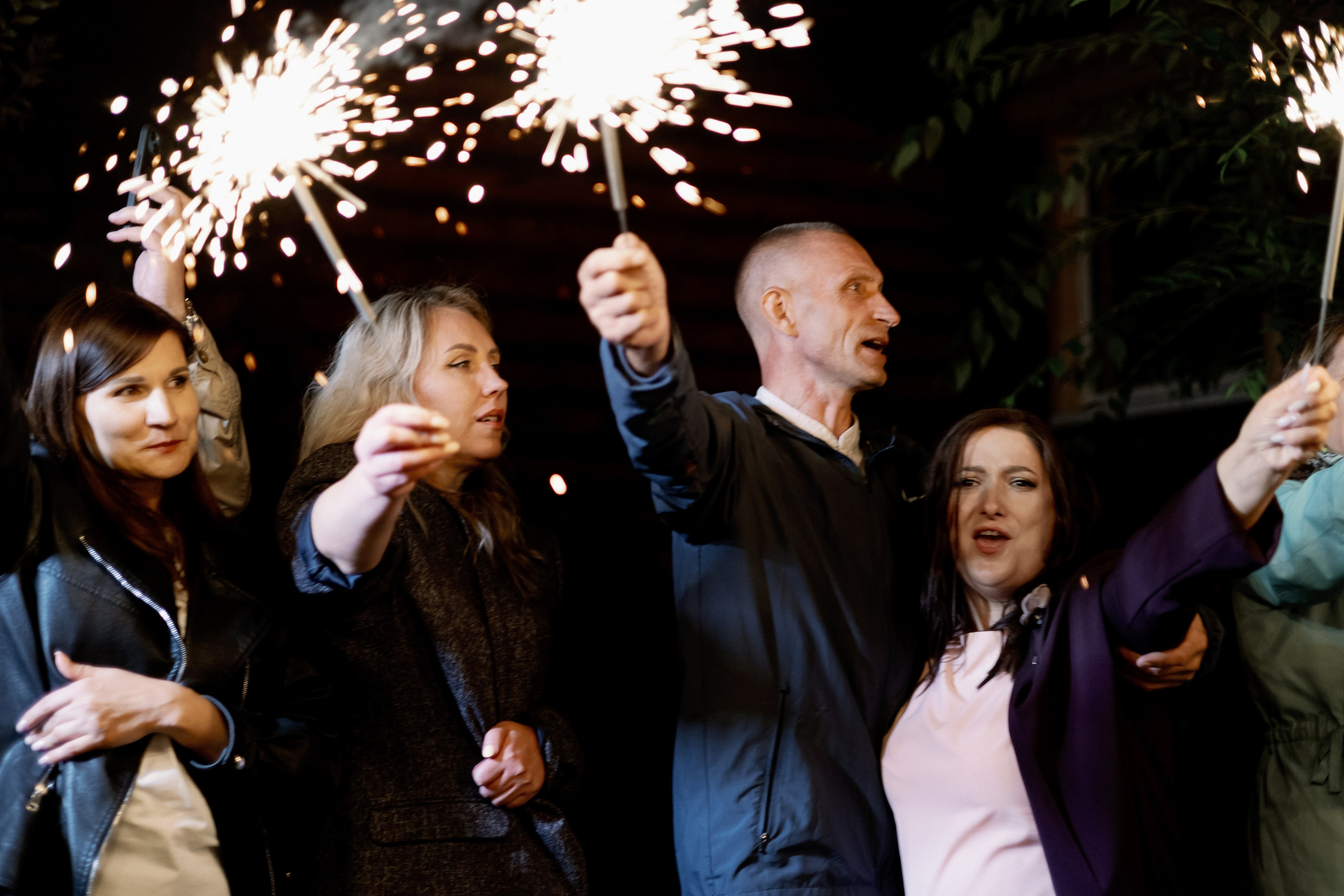 Максим и Екатерина. Фотограф в Красноярске