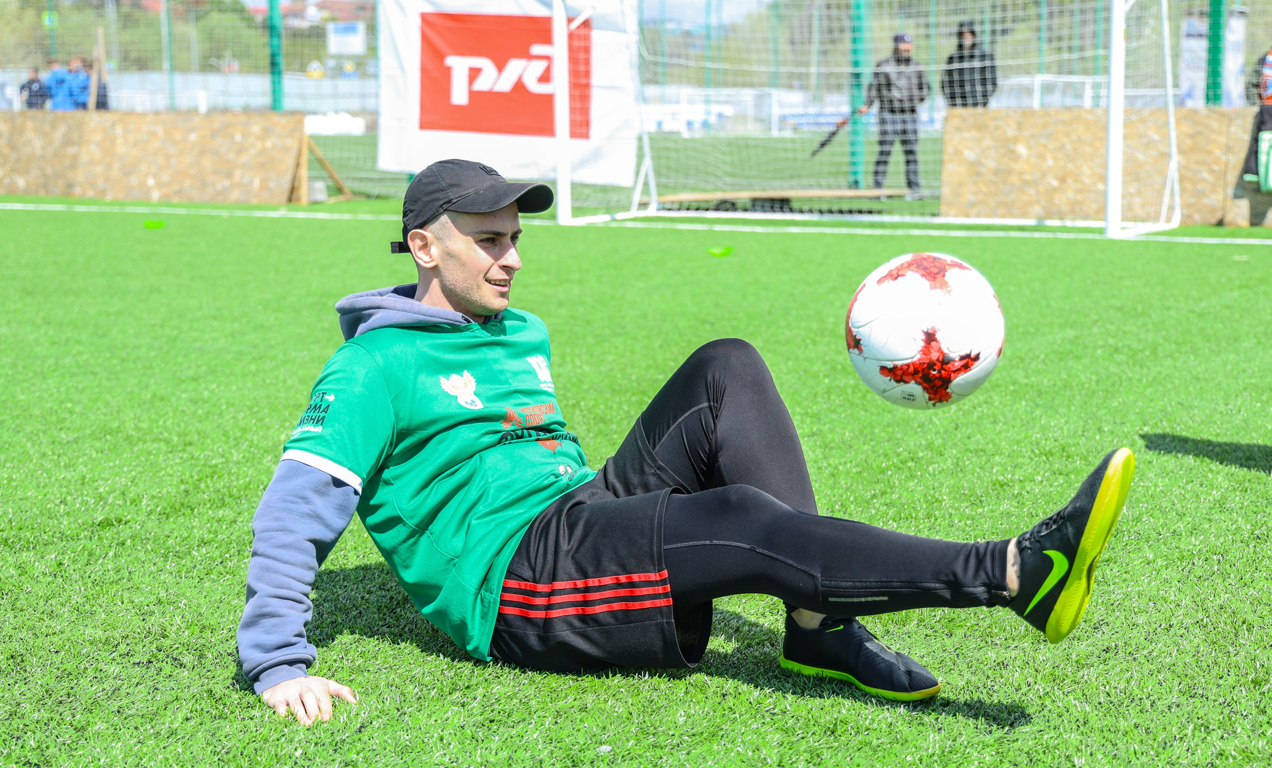 Футбол. Фотограф в Сочи, Краснодаре и Ростове на Дону