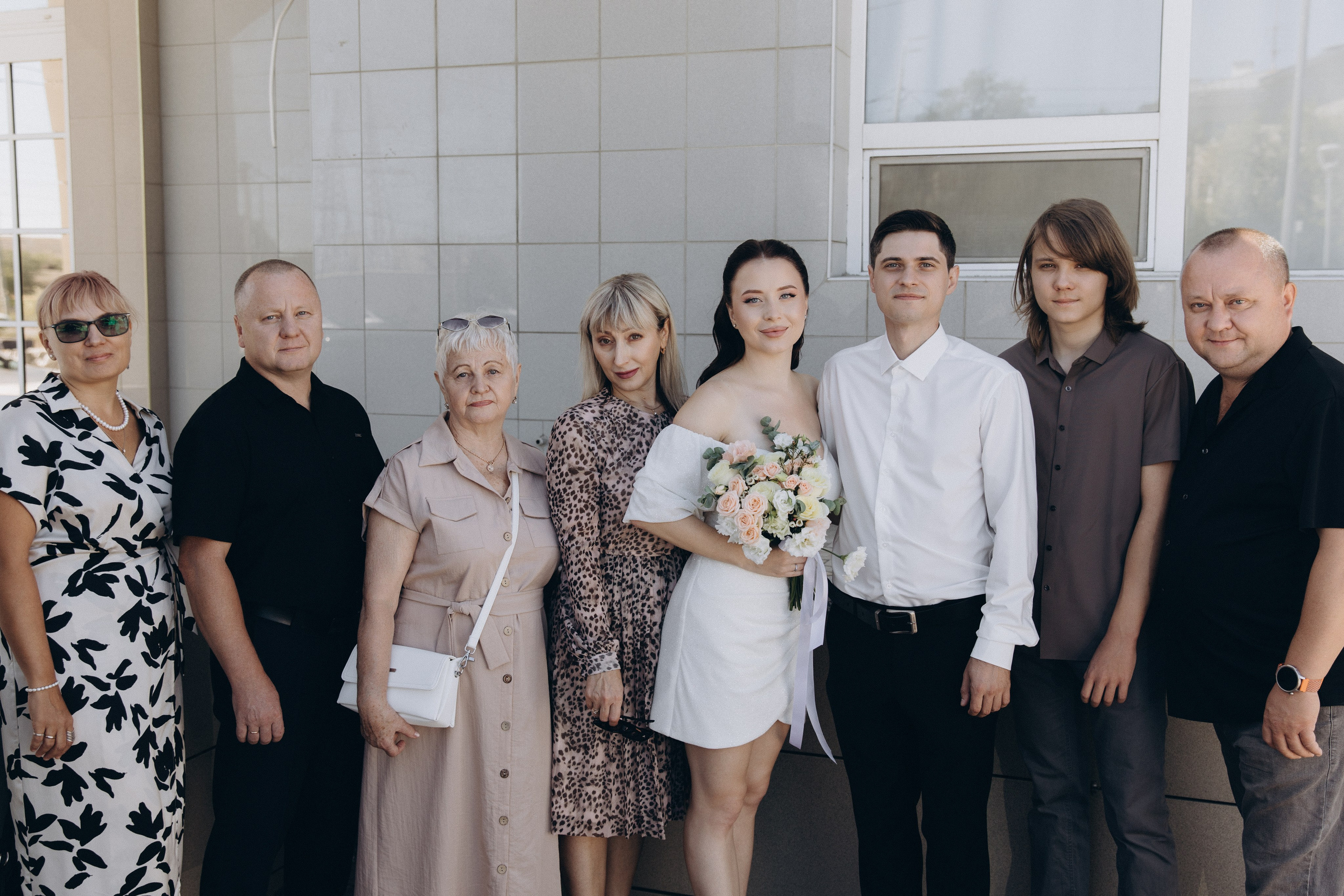 Свадебная история. Фотограф в Волгограде