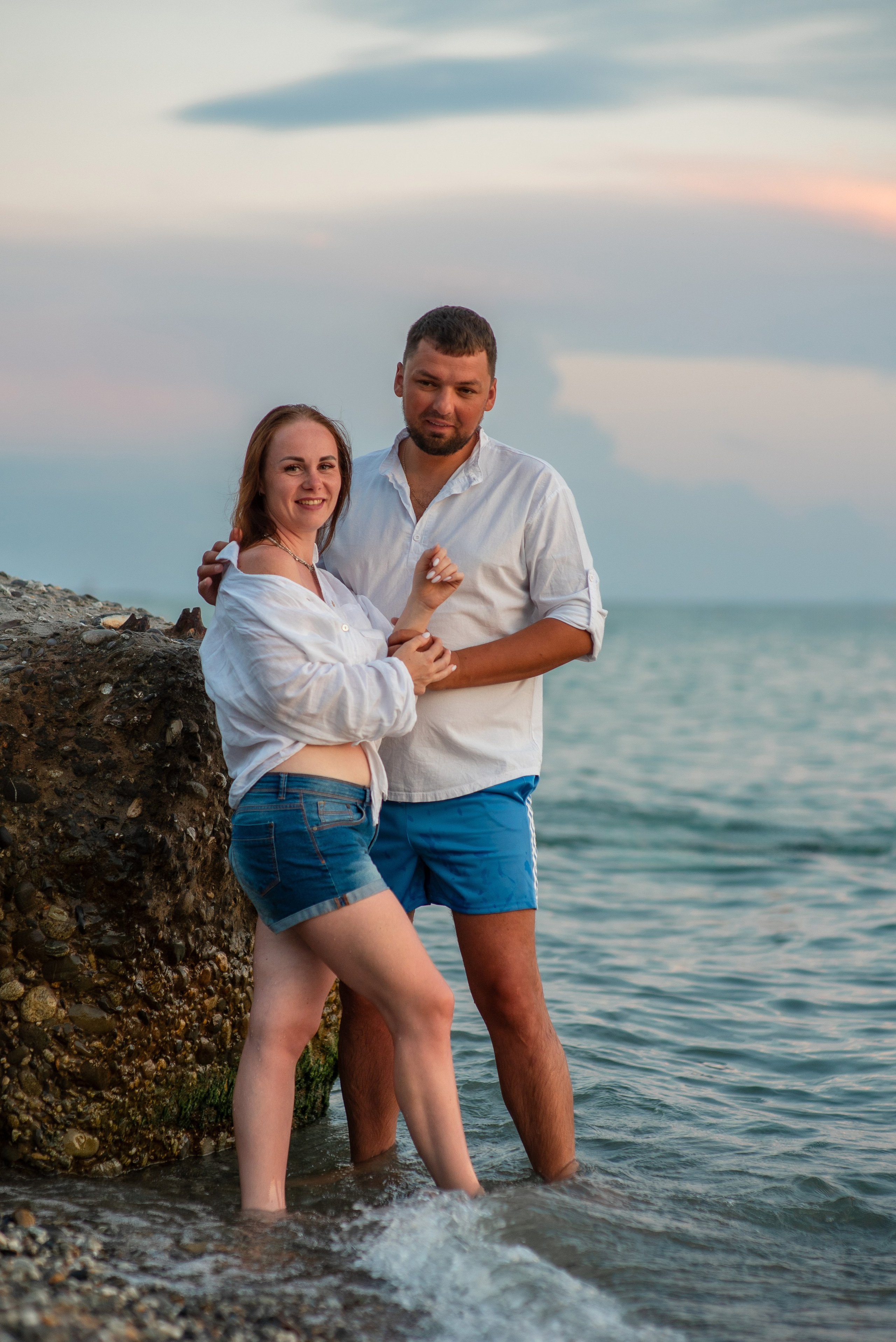 Love story Сергей и Александра. Детский и семейный фотограф Краснодар / Сочи Сергеева Олеся