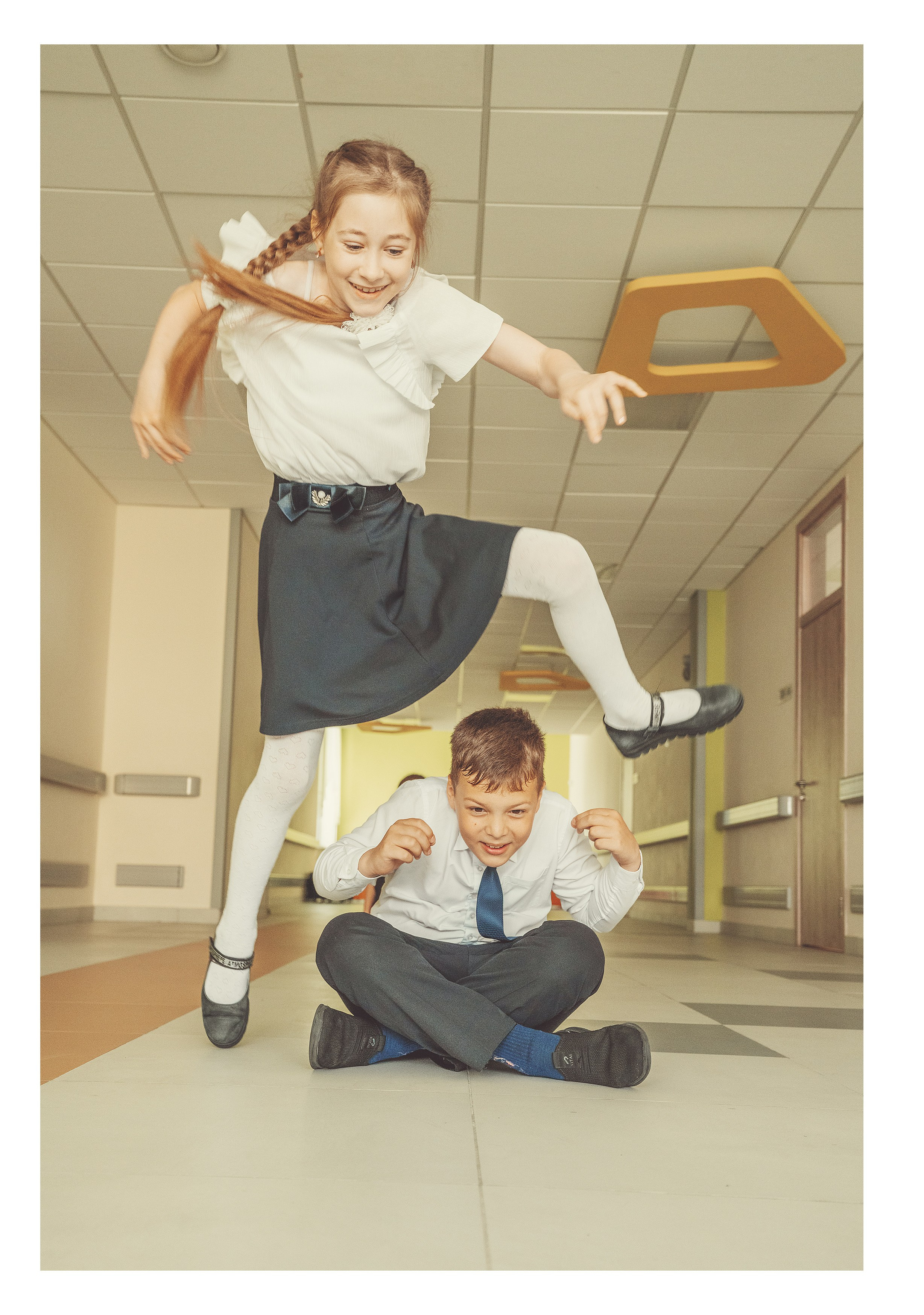 Классбук. Семейный и детский фотограф Марина Тувиста в Санкт-Петербурге