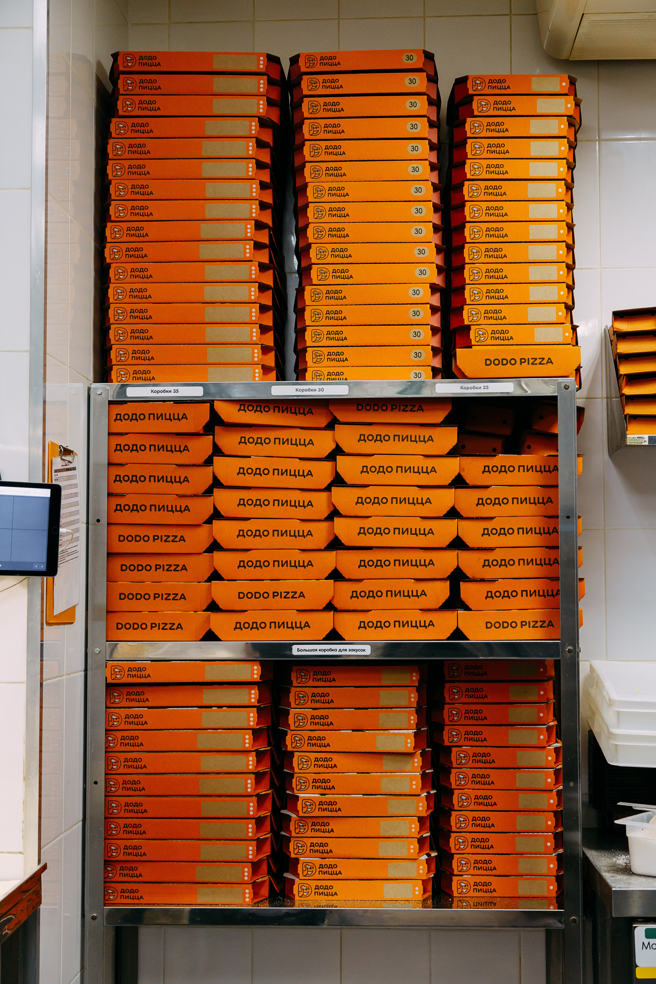 Додо Пицца. Фотограф в Сызрани — Владислав Панов