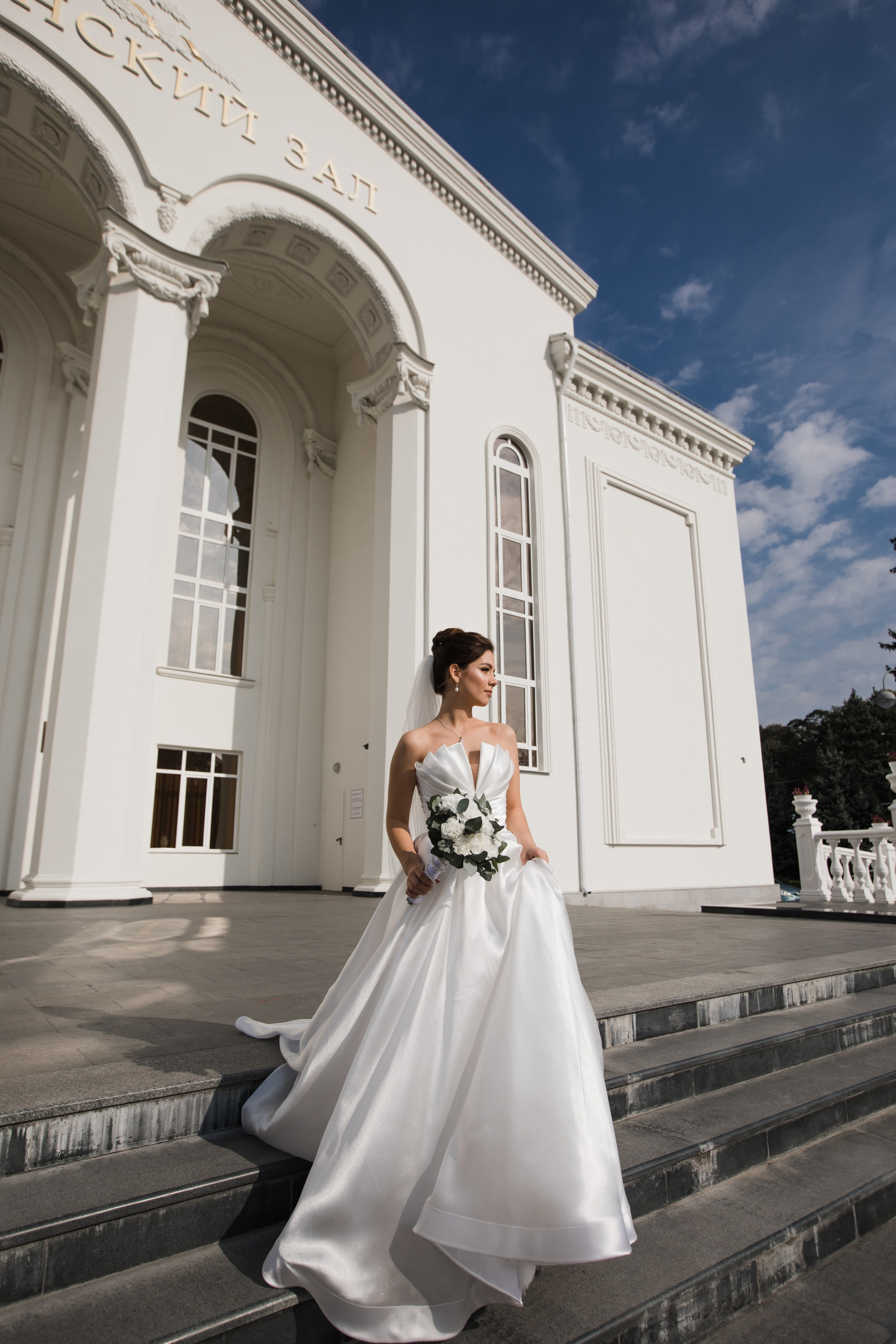 Давид и Ольга. Свадебный и семейный фотограф в Краснодаре