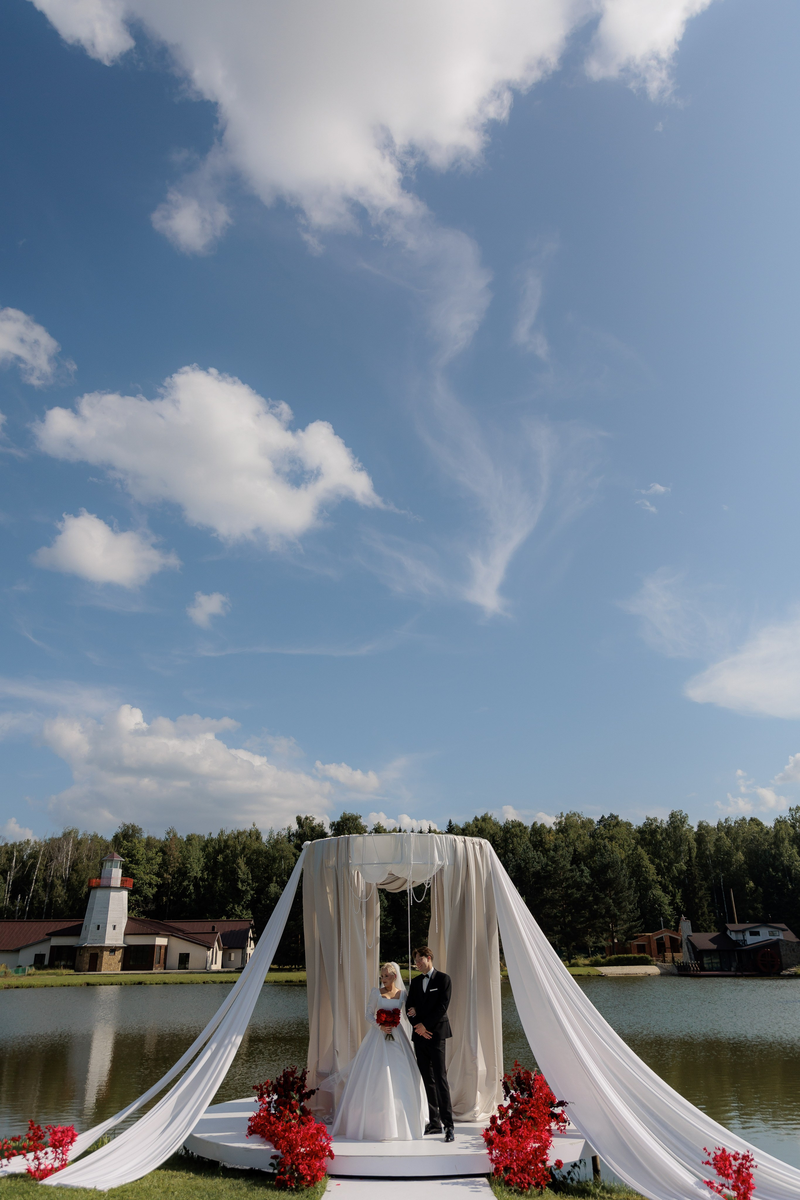 Анастасия и Павел. Фотограф Дарья Норкина