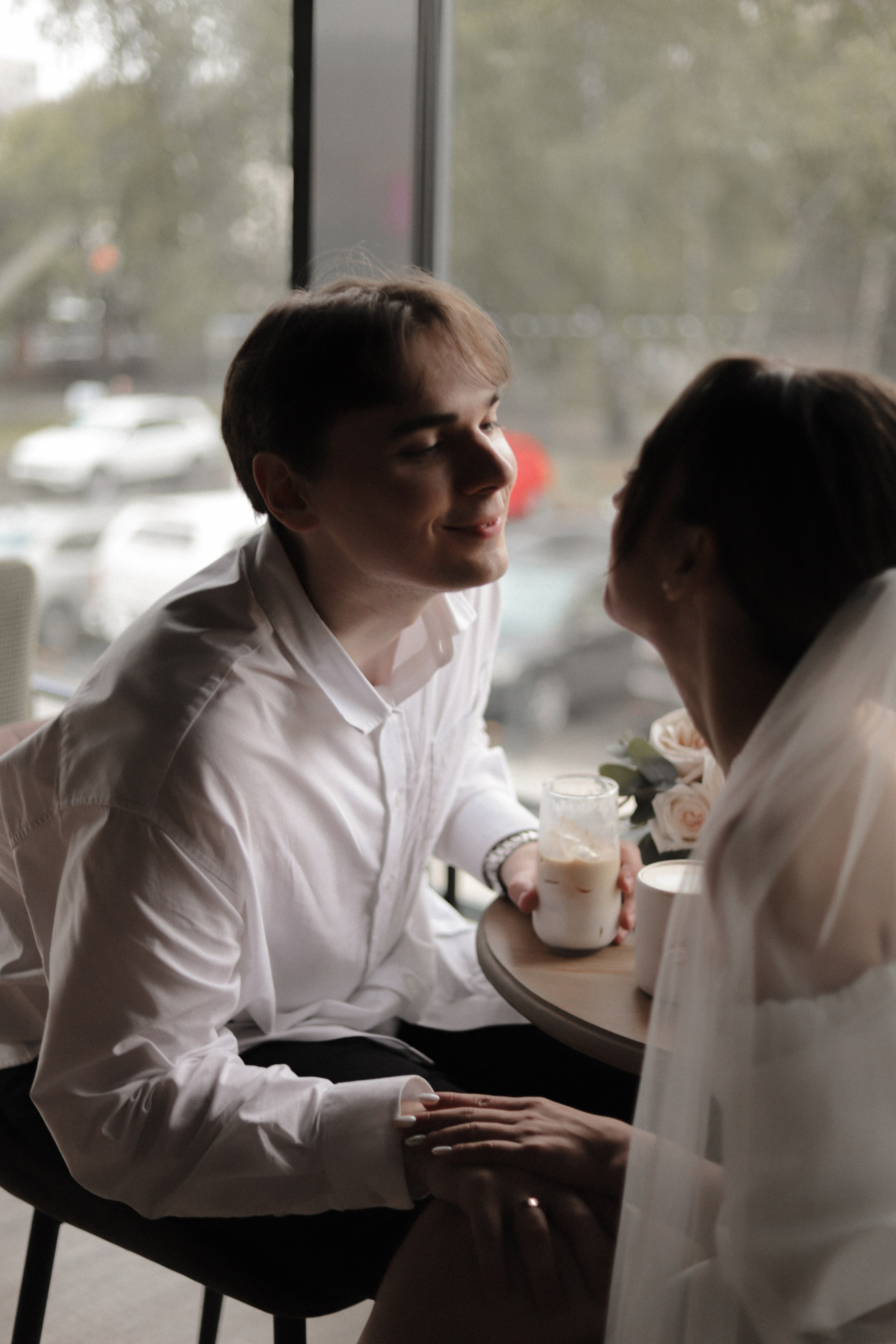 Дарья и Олег. Фотограф в Тюмени Екатерина Медведева