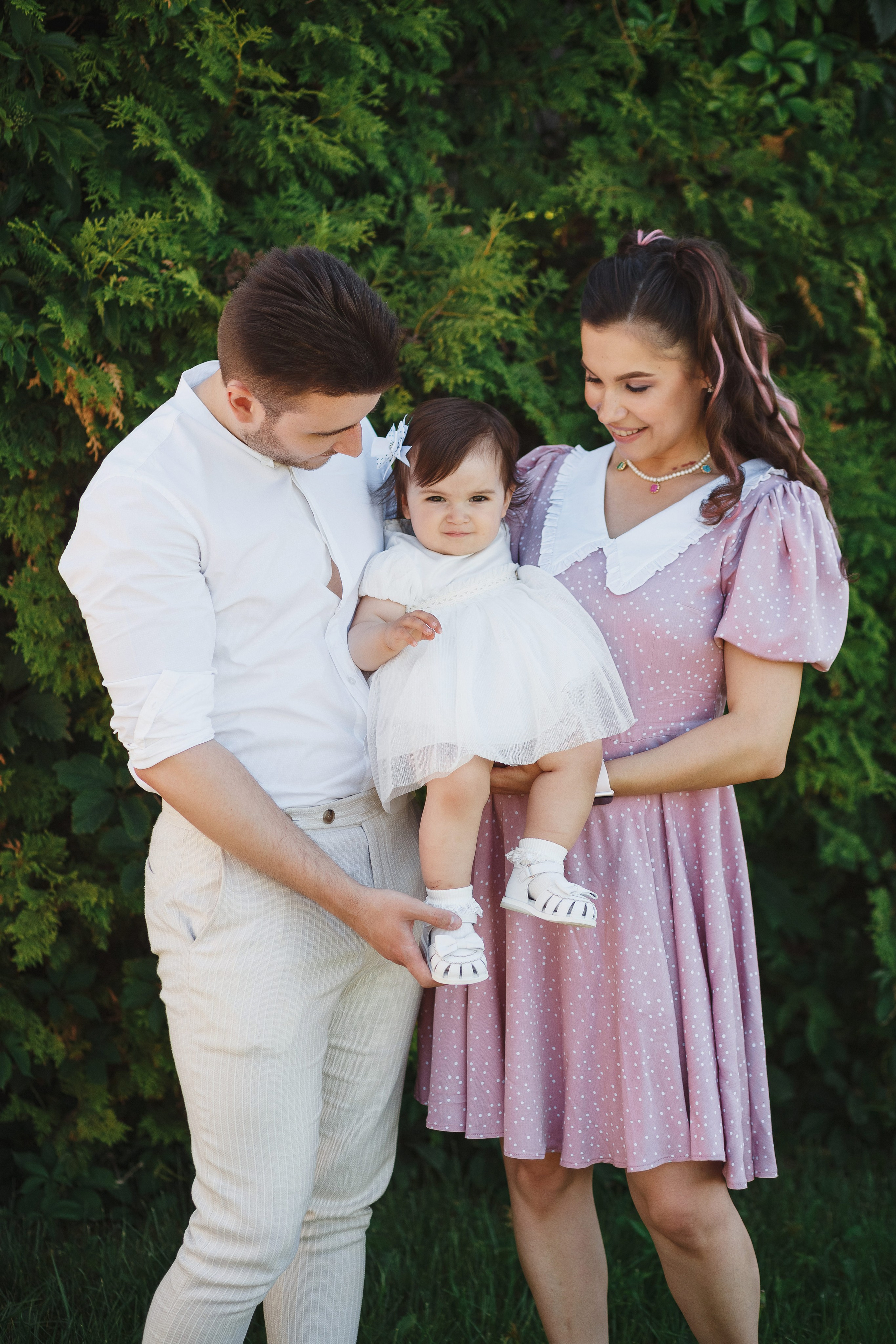 Фотосъёмка детского дня рождения Виктории в ресторане Feola's Kitchen. Свадебный и семейный фотограф в Таганроге Бакарюк Антон
