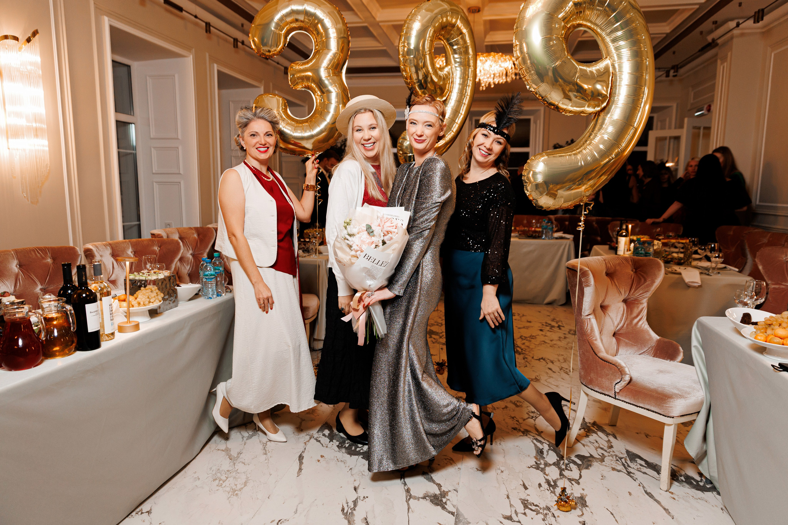 День Рождения Ольги. Свадебный и репортажный фотограф в Ярославле Евгений Шовдин