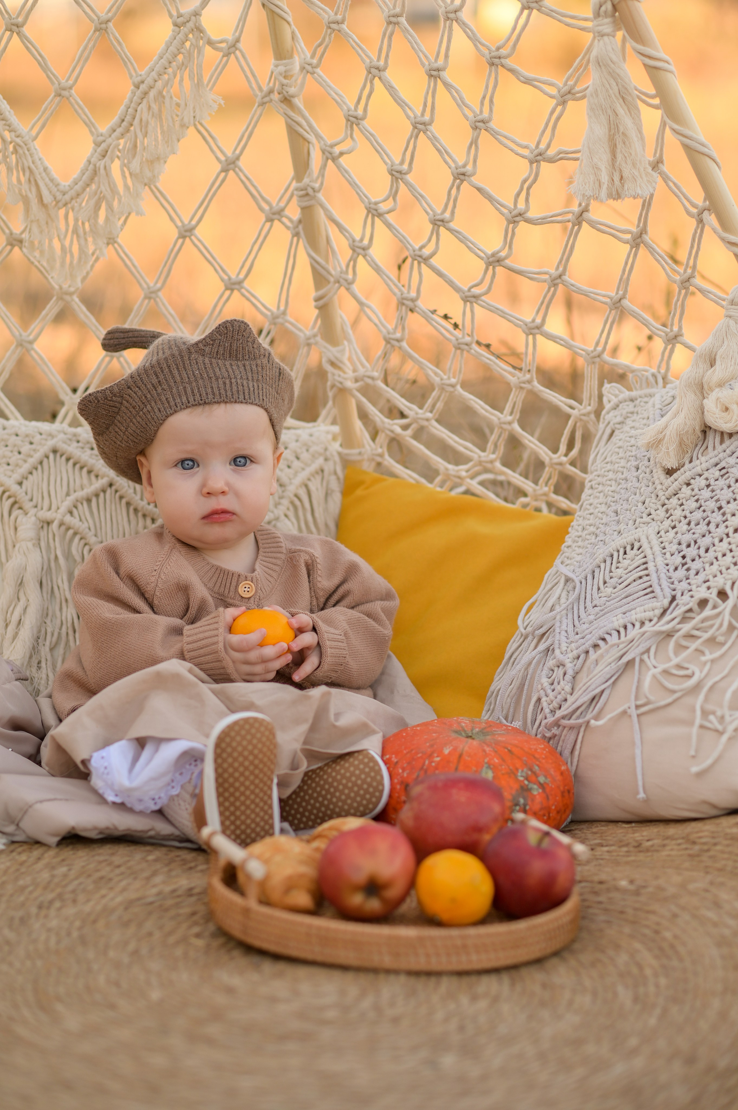 Осенние съемки. Семейный и детский фотограф Анапа