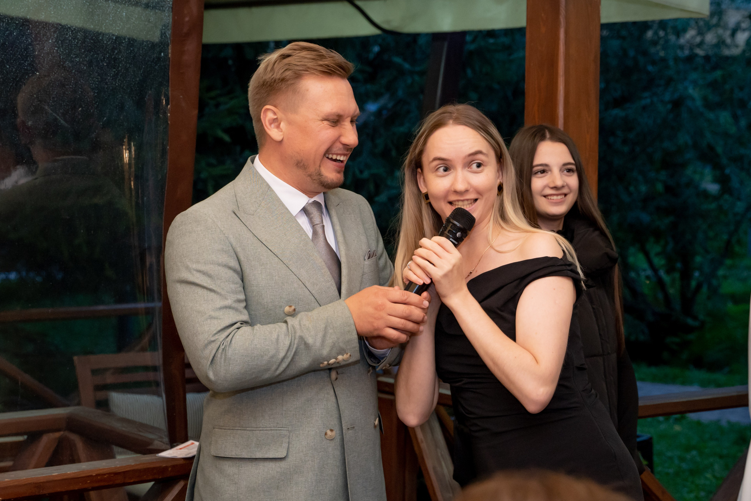 Александра и Даниил. Главная