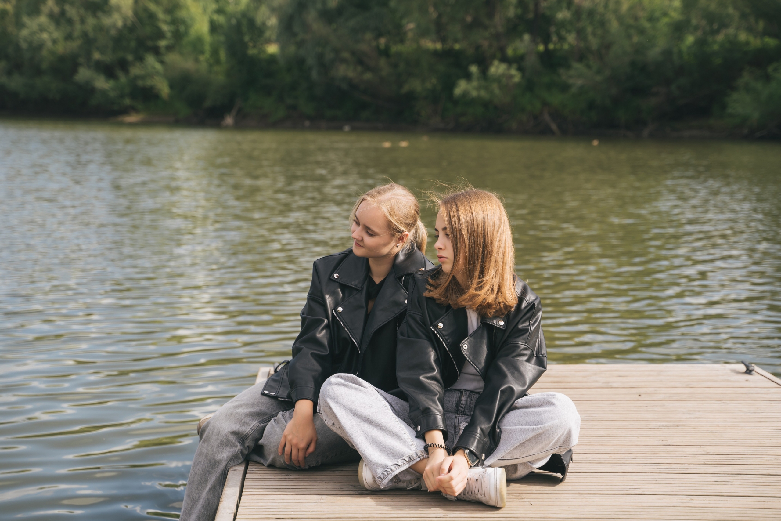 Подружки. Главная