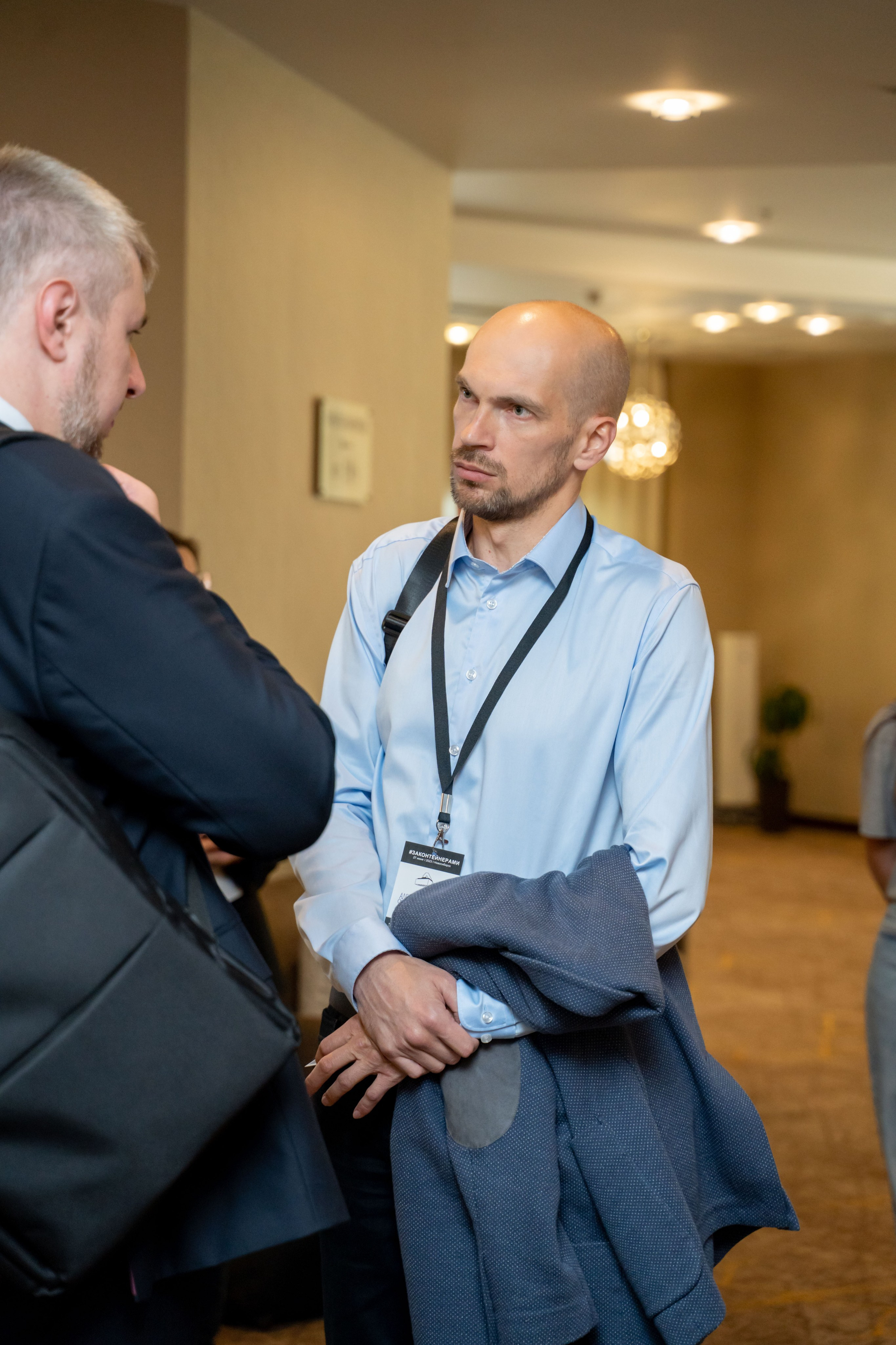 Репортаж «ЗАКОНТЕЙНЕРАМИ». Главная