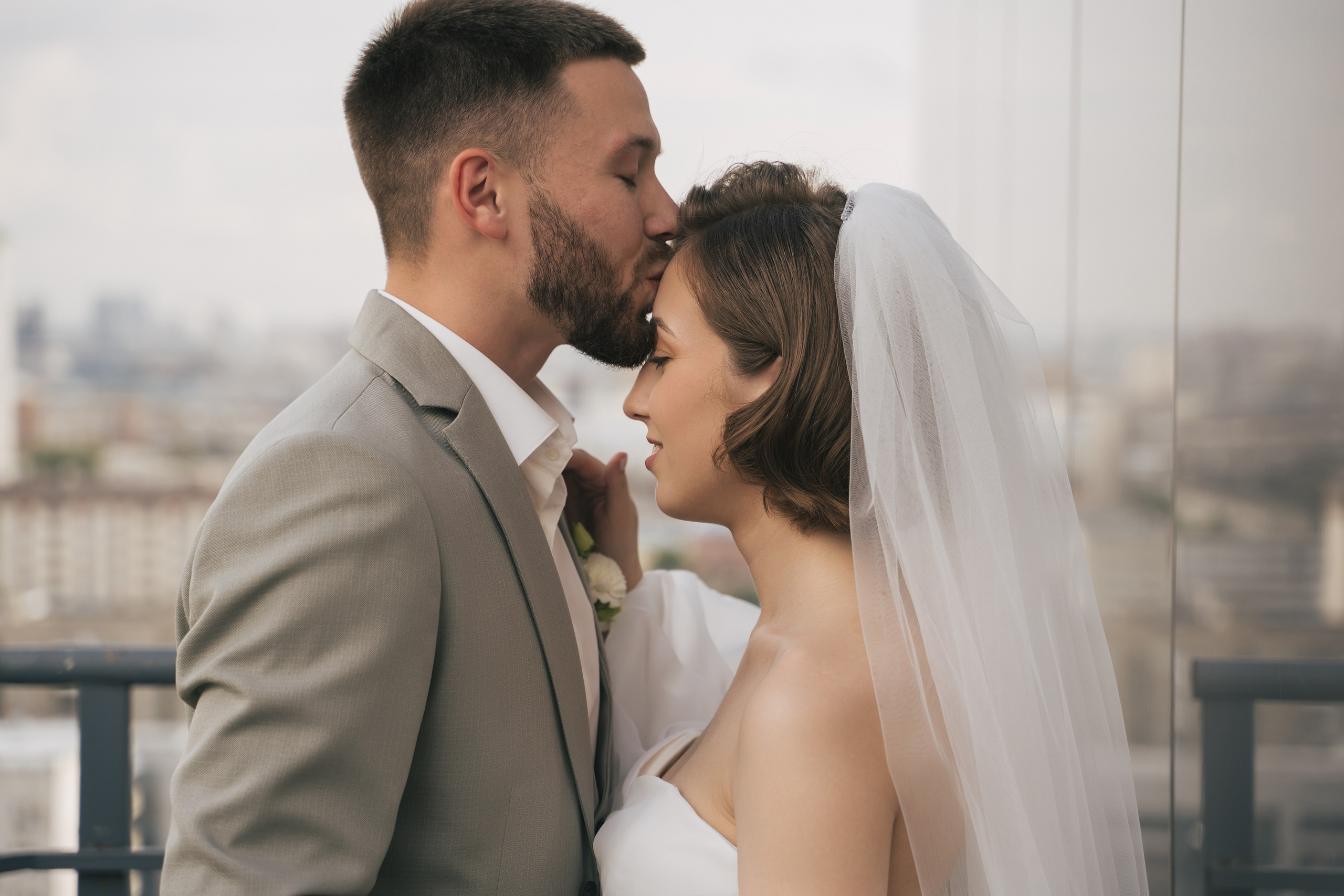 Александра и Даниил. Главная